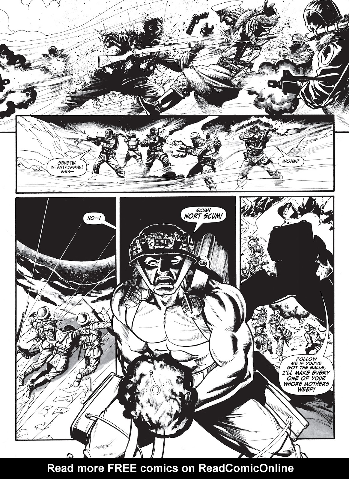 2000 AD issue 2338 - Page 28