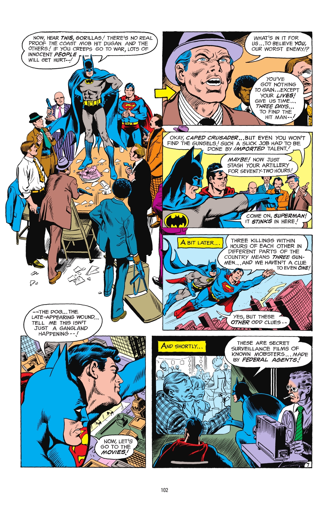 Read online Legends of the Dark Knight: Jose Luis Garcia-Lopez comic -  Issue # TPB (Part 2) - 3