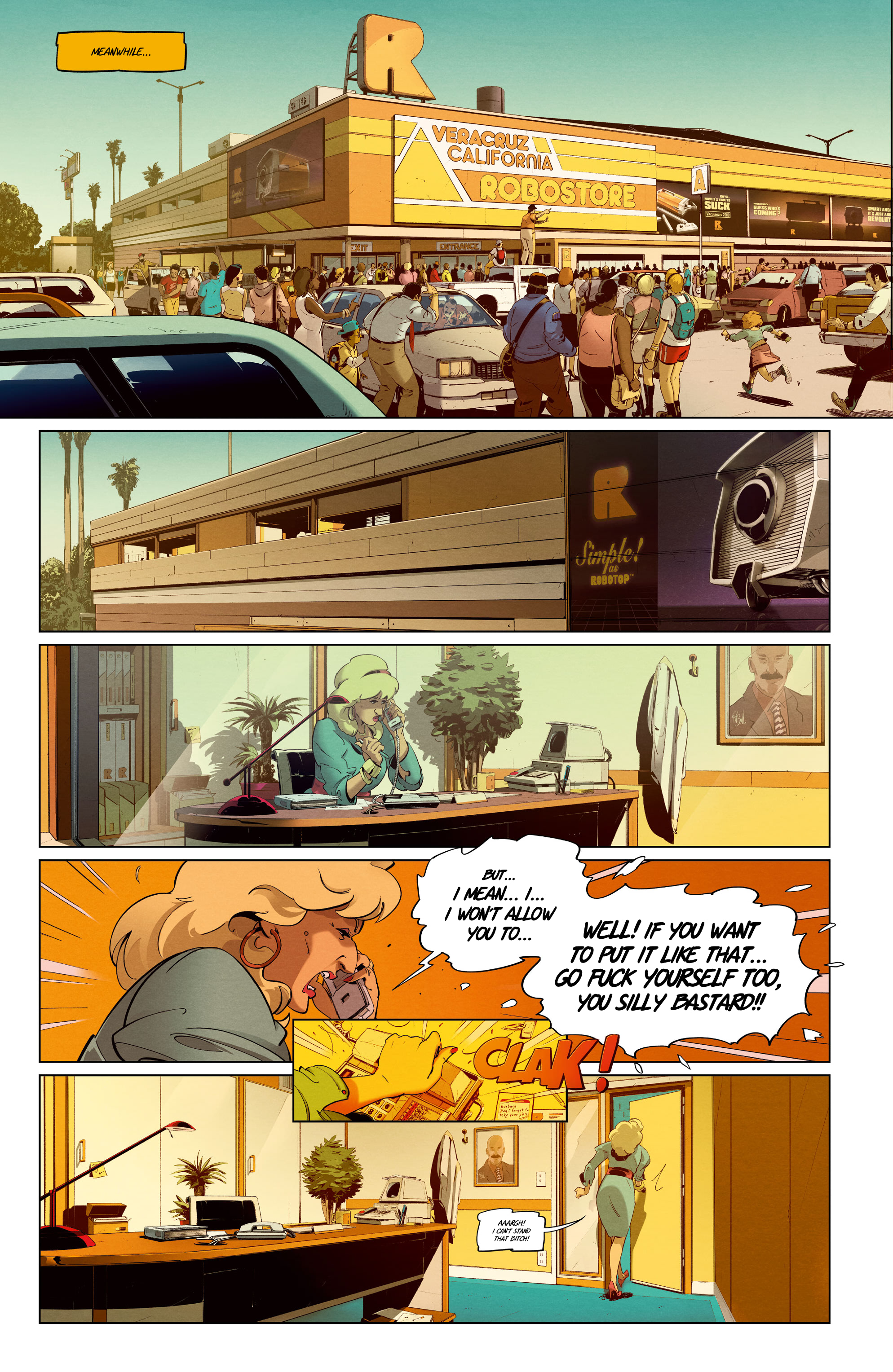 Read online Gunning For Ramirez comic -  Issue # TPB 2 (Part 1) - 33
