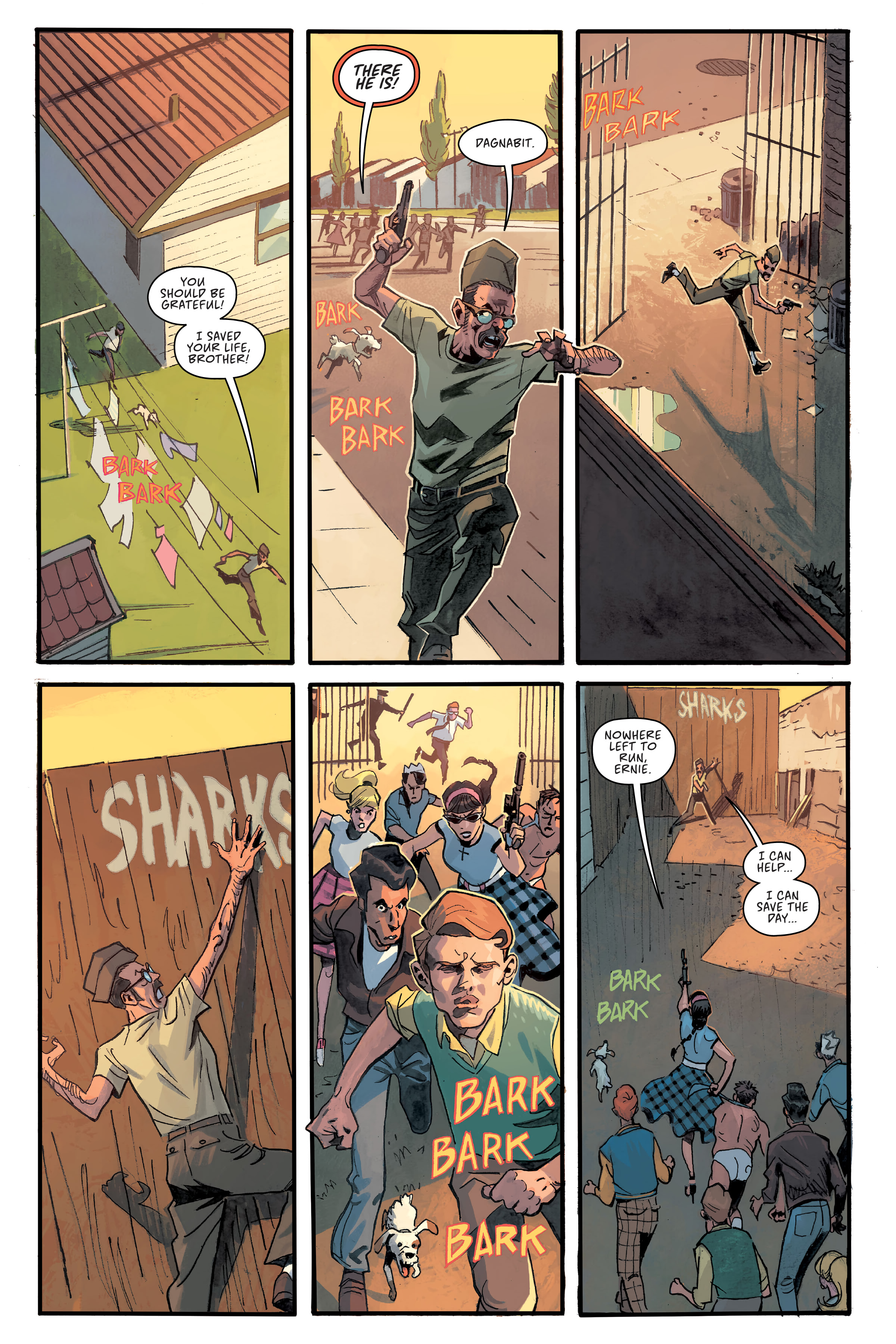 Read online The Scumbag, Complete Edition comic -  Issue # TPB (Part 4) - 19