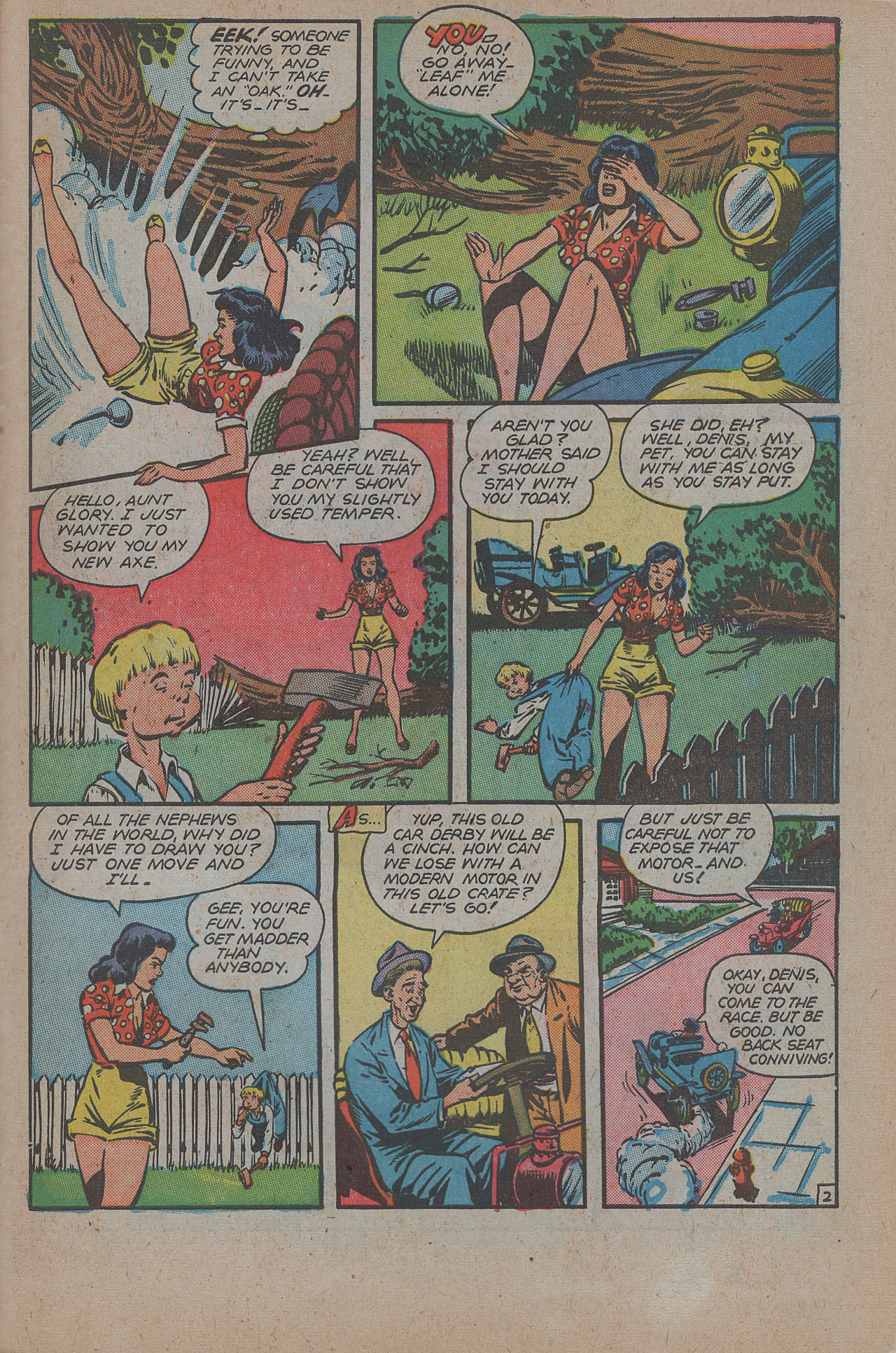 Read online Rangers Comics comic -  Issue #35 - 39