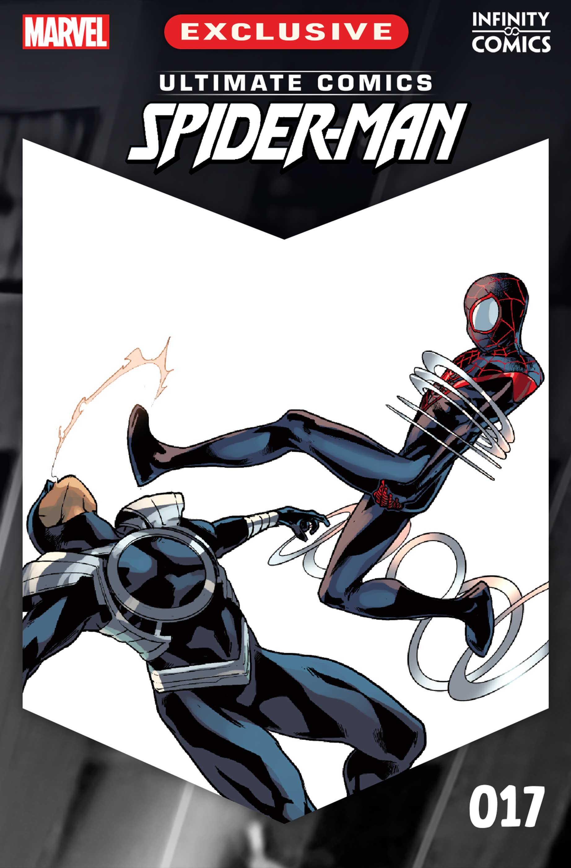 Read online Miles Morales Spider-Man Infinity Comic comic -  Issue #17 - 1