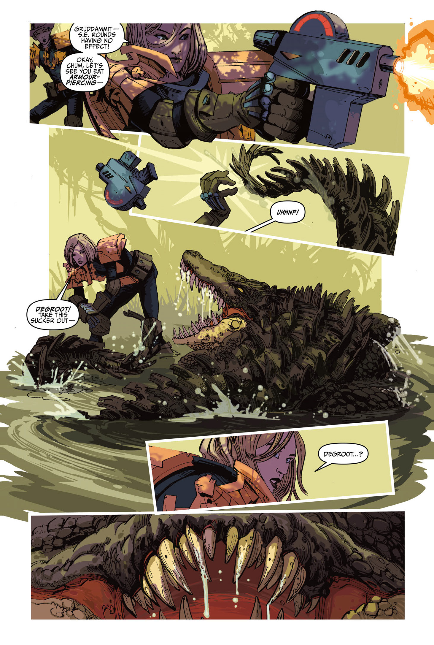 Read online Judge Dredd Megazine (Vol. 5) comic -  Issue #455 - 80