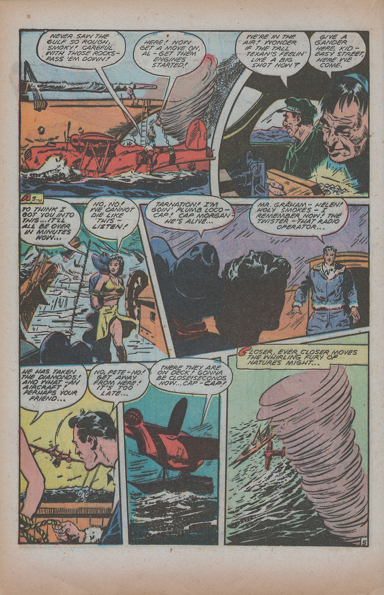 Read online Rangers Comics comic -  Issue #39 - 32