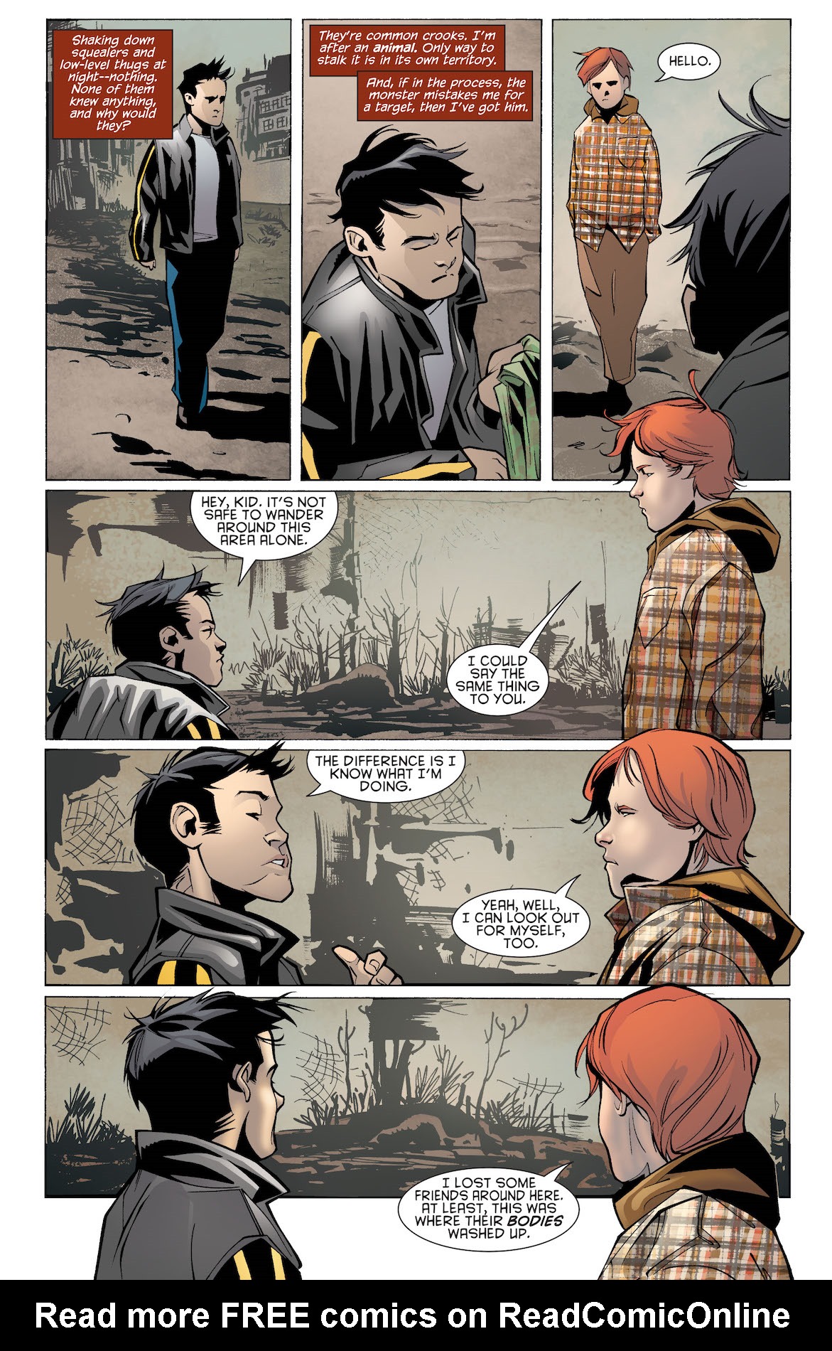 Read online Batman By Paul Dini Omnibus comic -  Issue # TPB (Part 8) - 14