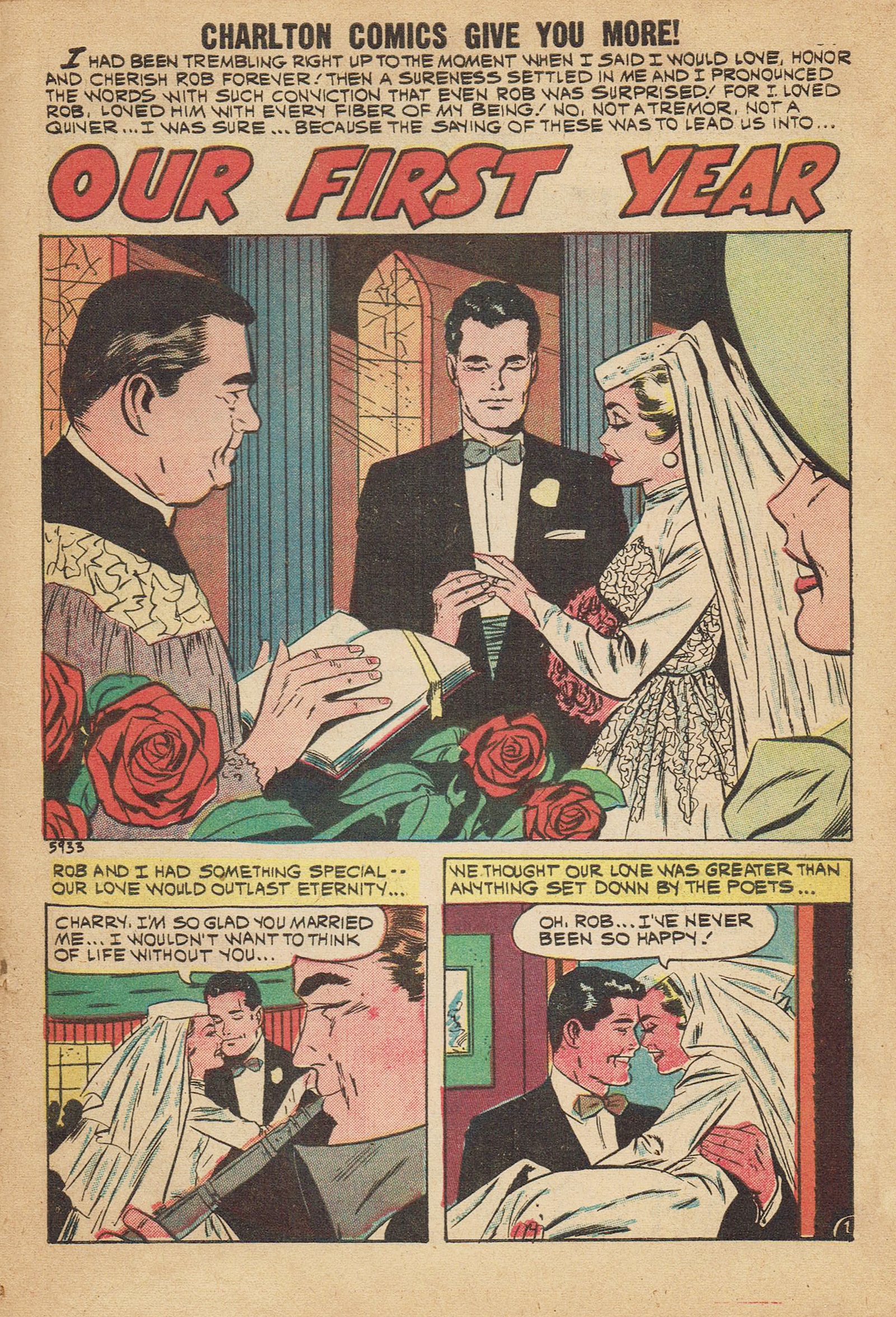 Read online Just Married comic -  Issue #12 - 26