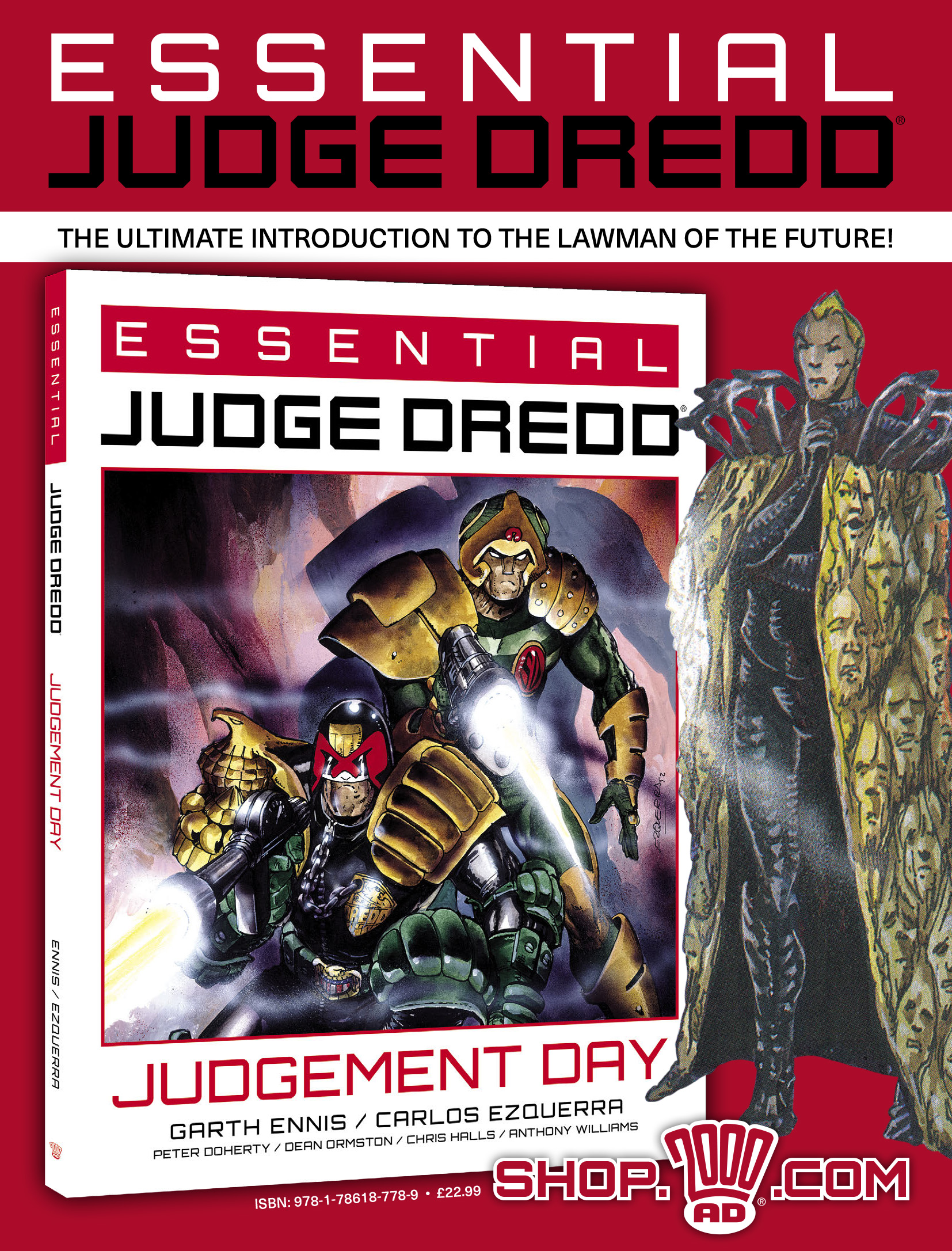 Read online 2000 AD comic -  Issue #2328 - 31