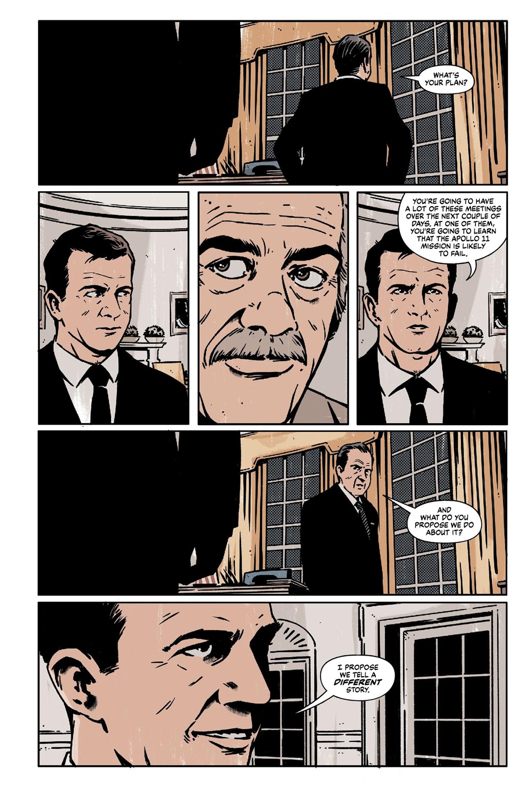 Read online The Department of Truth Complete Conspiracy Deluxe Edition comic -  Issue # TPB (Part 5) - 81
