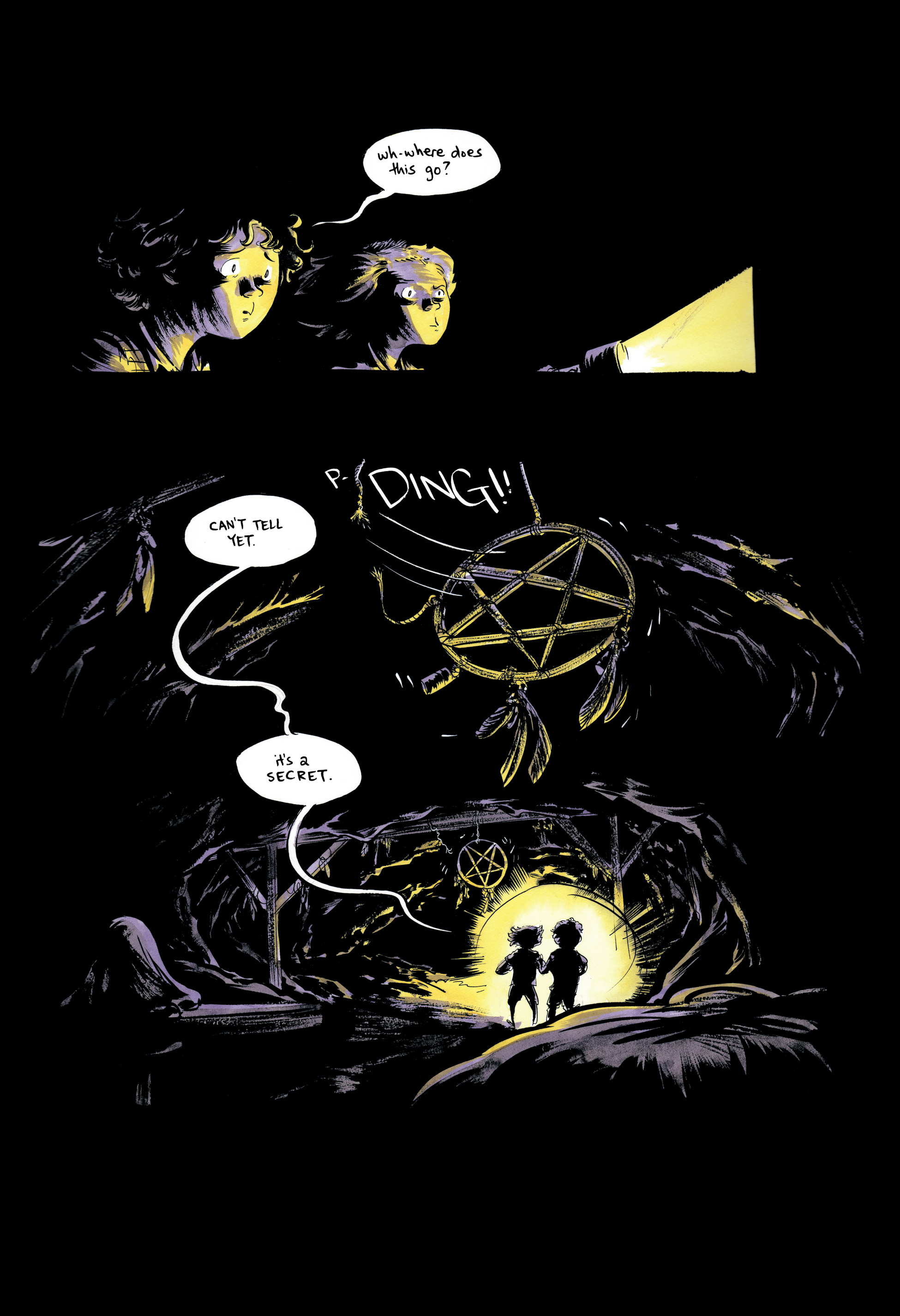 Read online Come Again comic -  Issue # TPB (Part 2) - 2