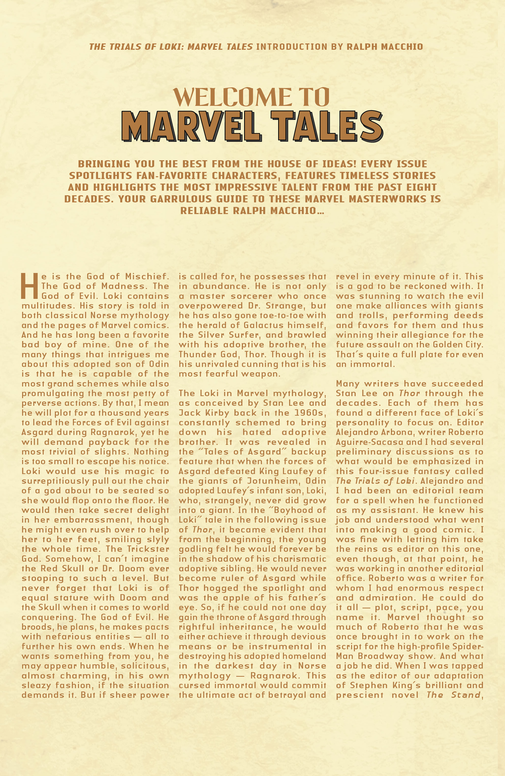 Read online Loki: God of Stories Omnibus comic -  Issue # TPB (Part 10) - 75