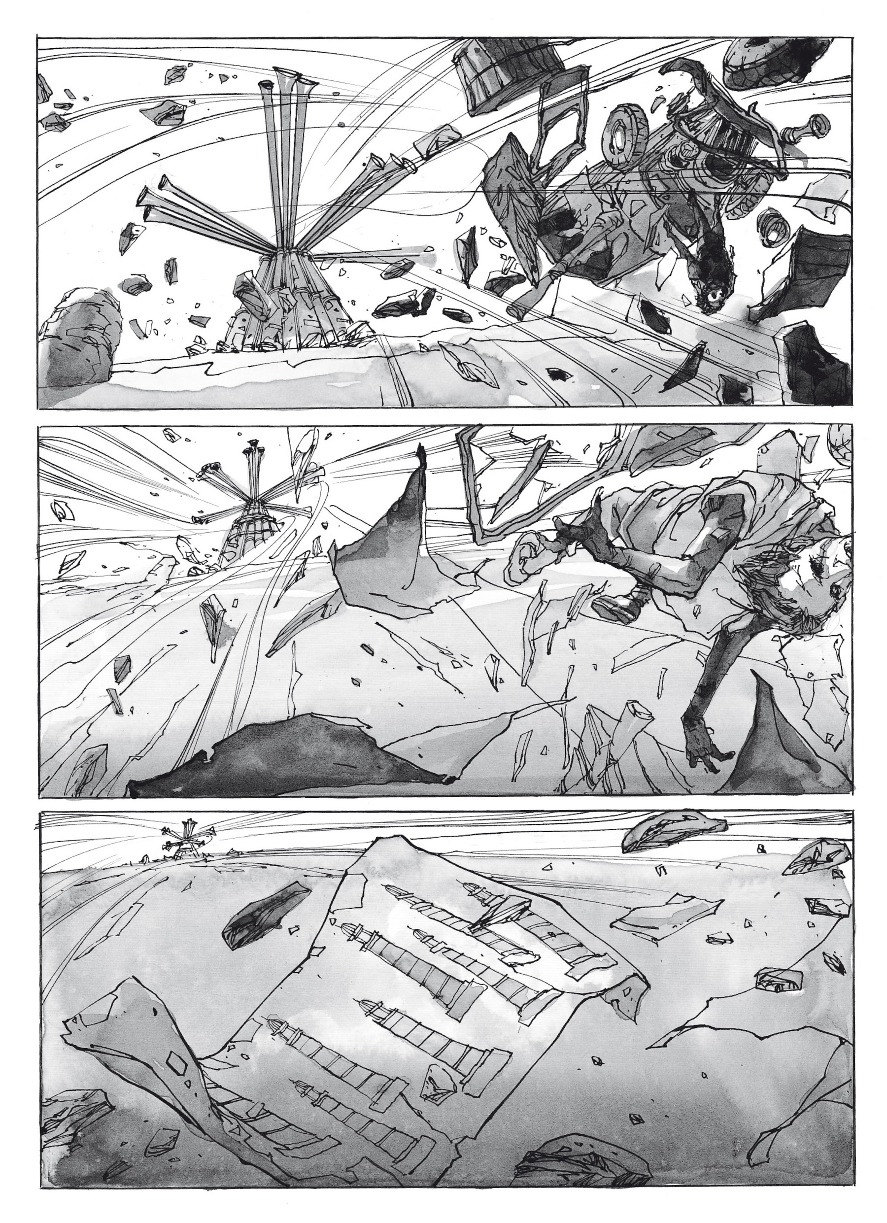 Read online The Ark comic -  Issue #2 - 67