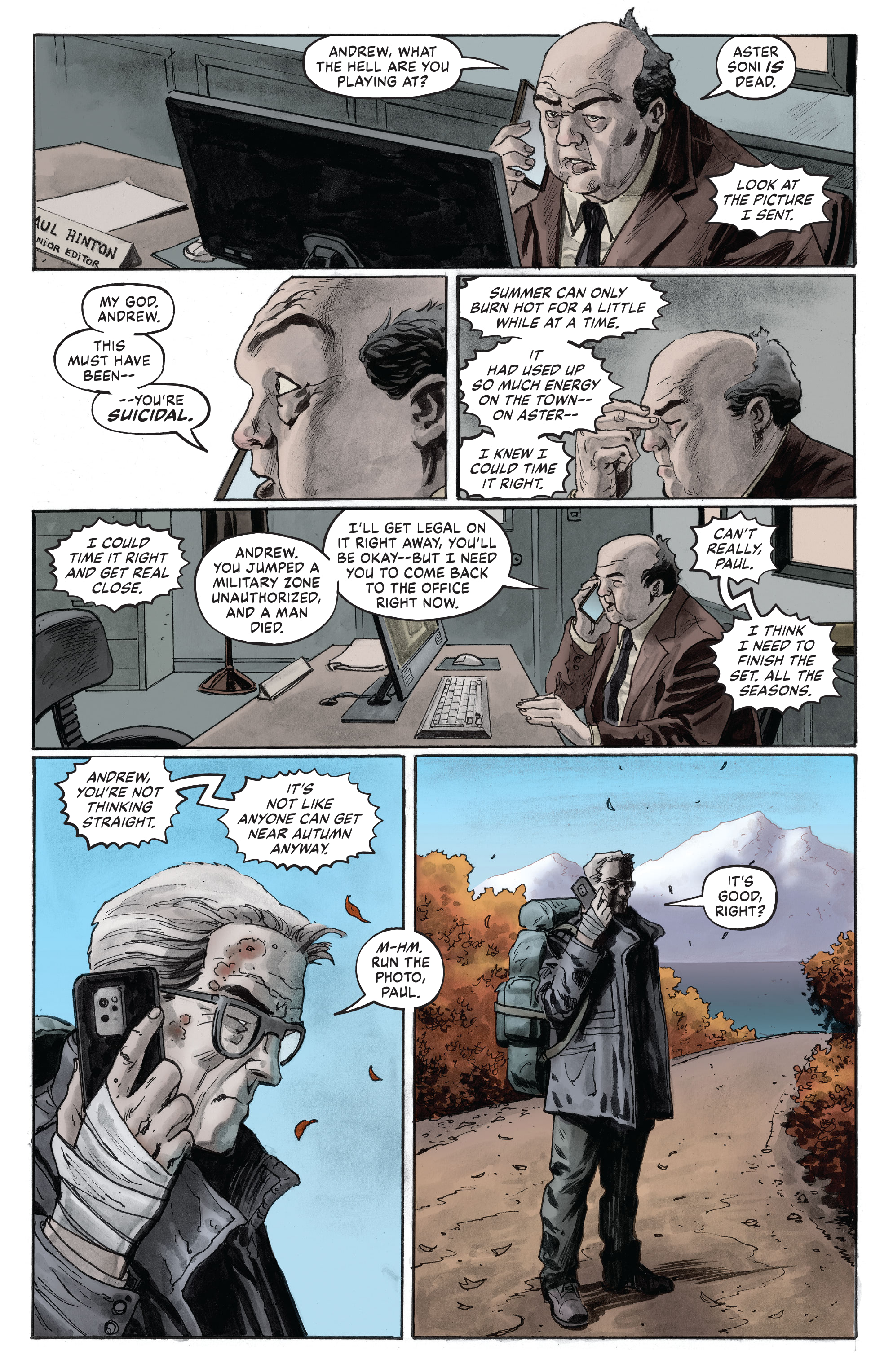 Read online The Seasons Have Teeth comic -  Issue #2 - 24