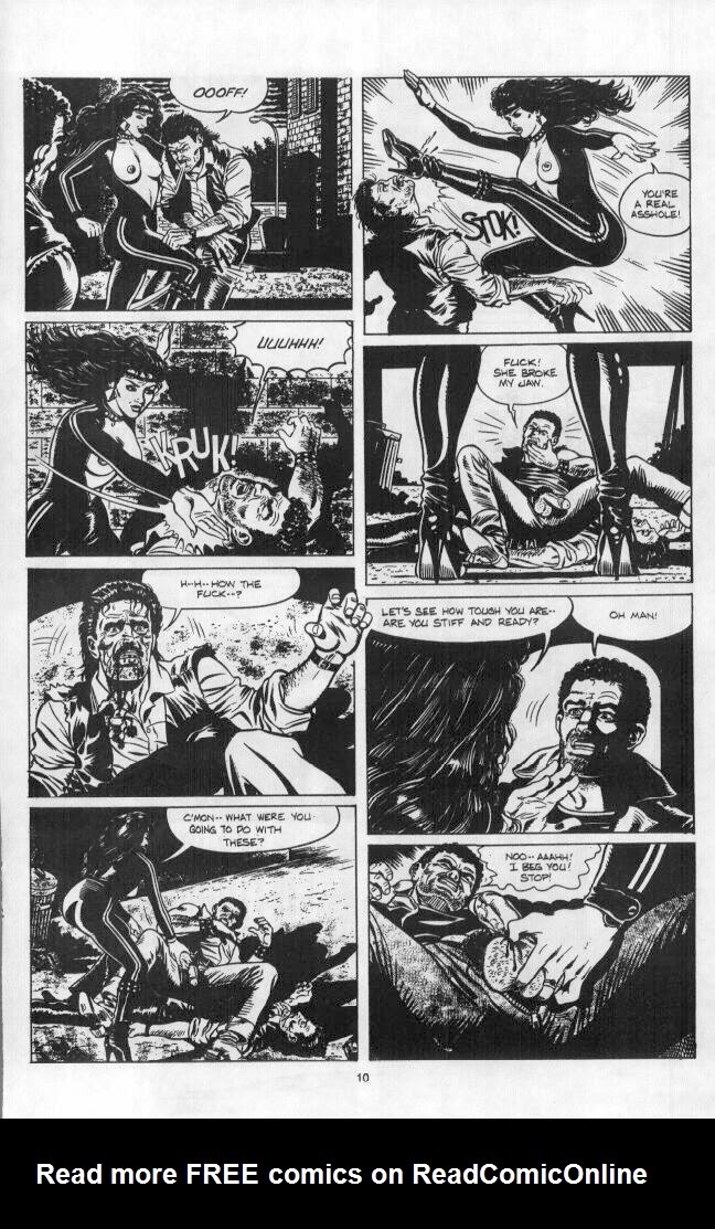 Read online Ramba comic -  Issue #1 - 11