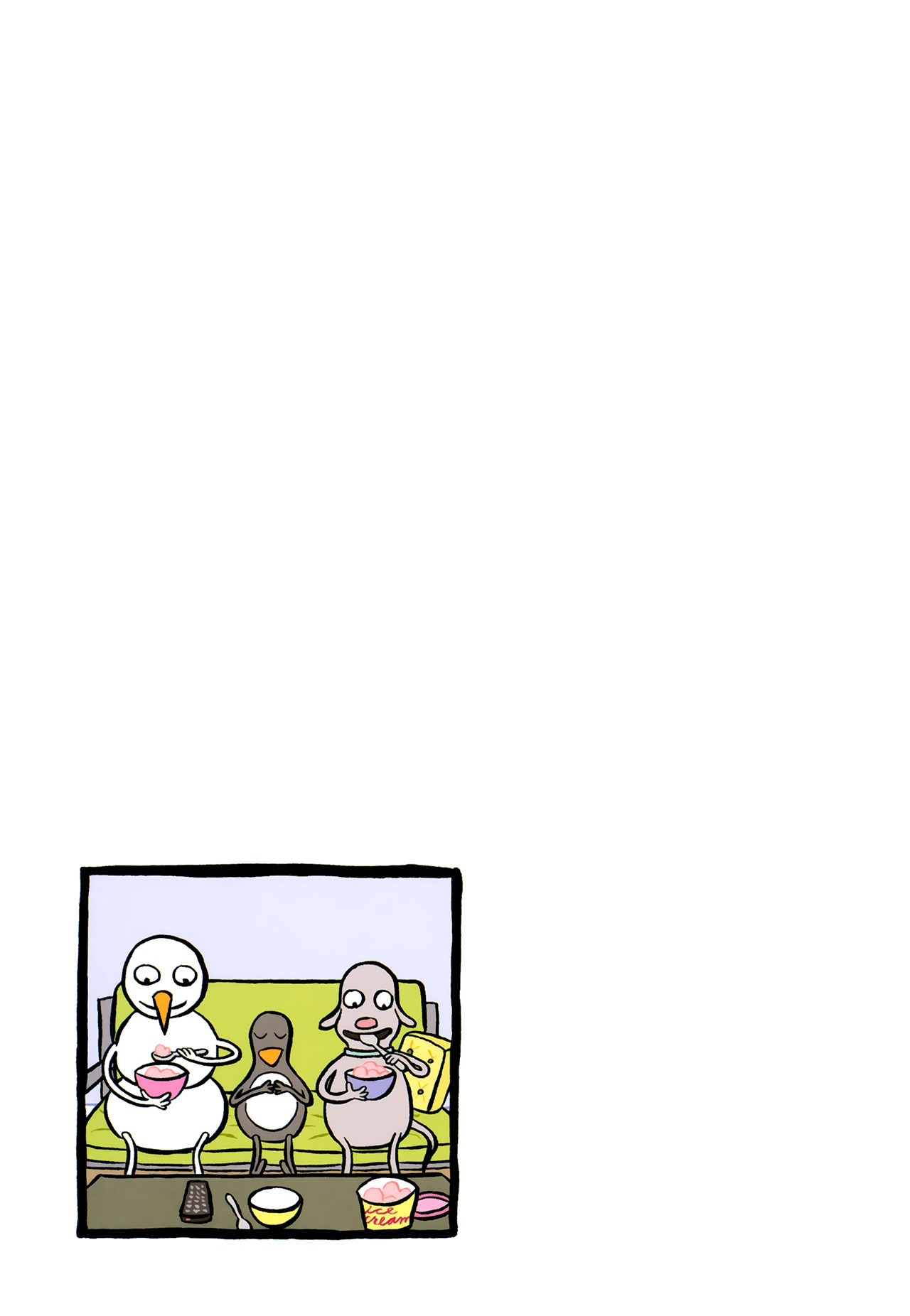 Read online Robot Dreams comic -  Issue # TPB (Part 2) - 11