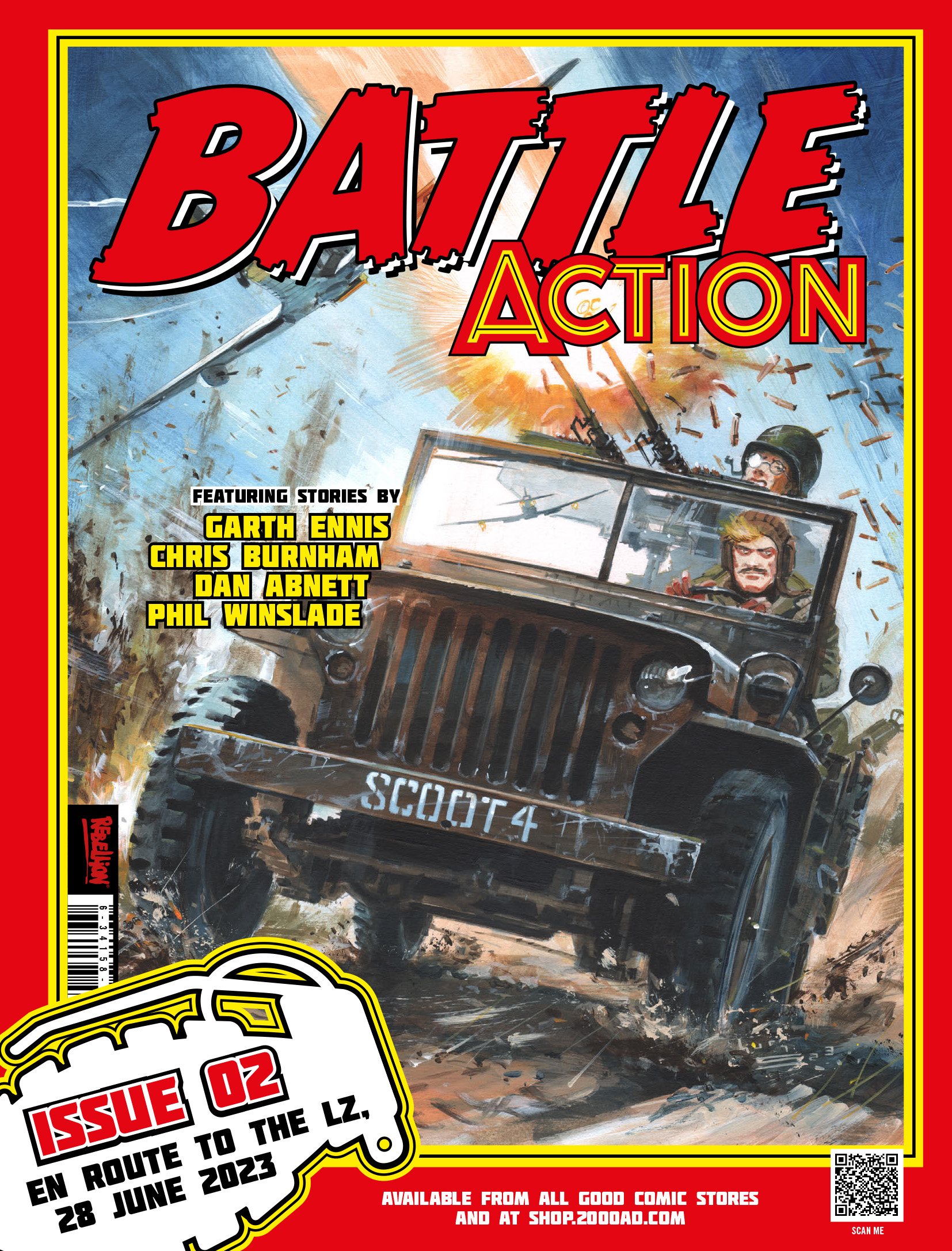 Read online Judge Dredd Megazine (Vol. 5) comic -  Issue #457 - 107