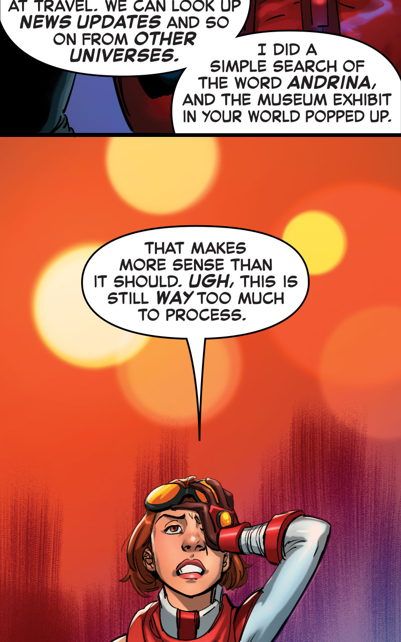 Read online Spider-Verse Unlimited: Infinity Comic comic -  Issue #45 - 36