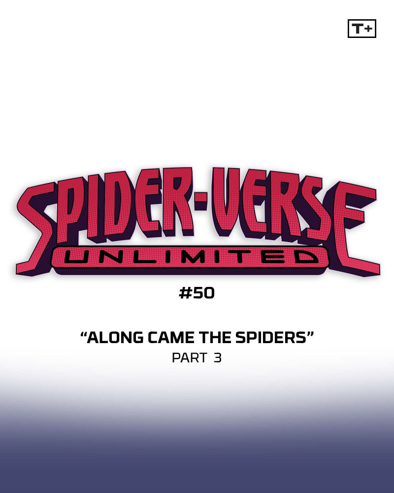 Read online Spider-Verse Unlimited: Infinity Comic comic -  Issue #50 - 2