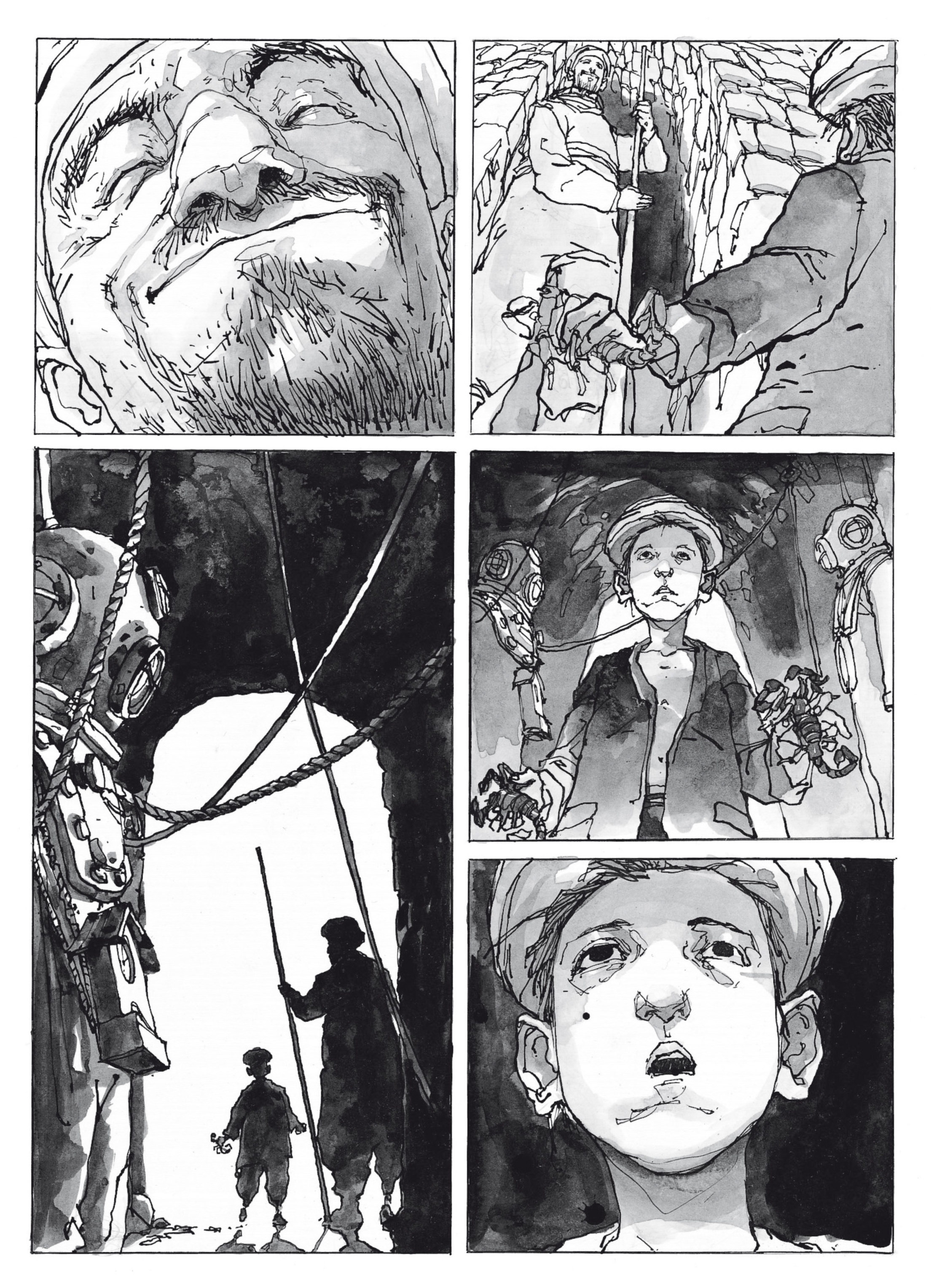 Read online The Ark comic -  Issue #1 - 65