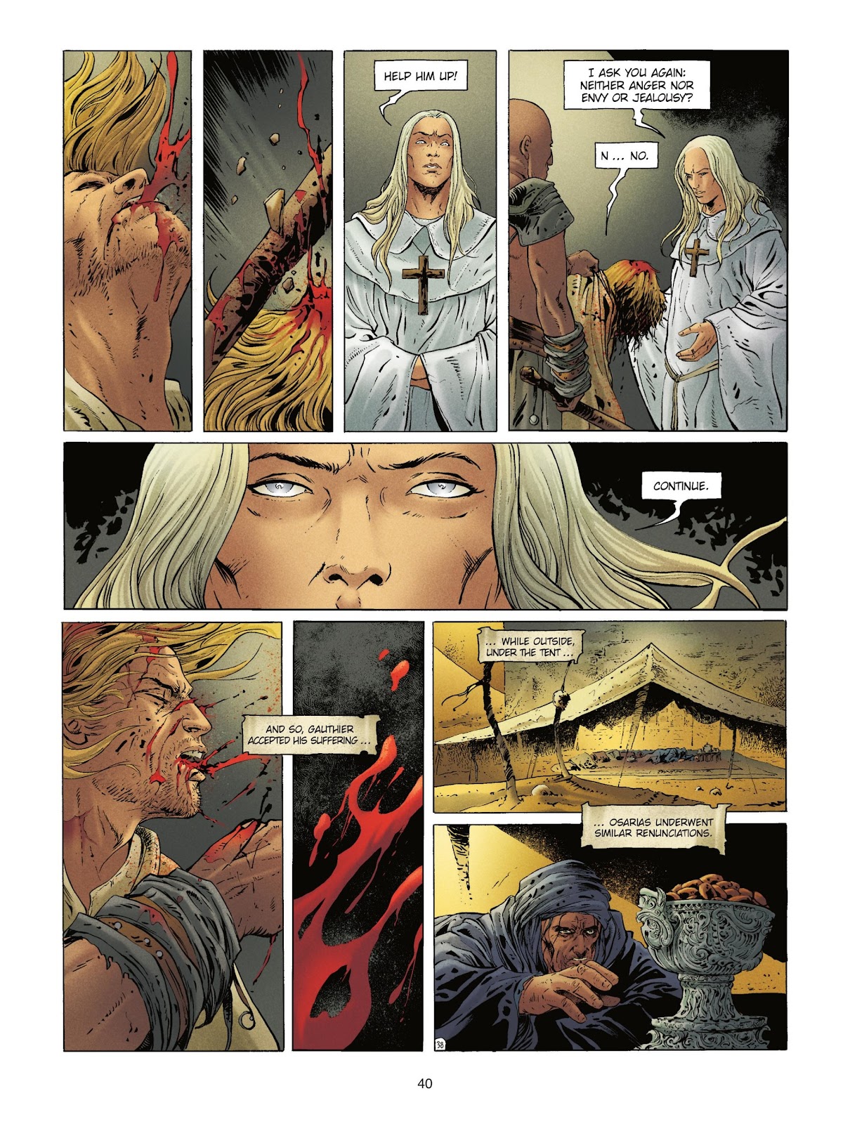 Crusade issue 7 - Page 42
