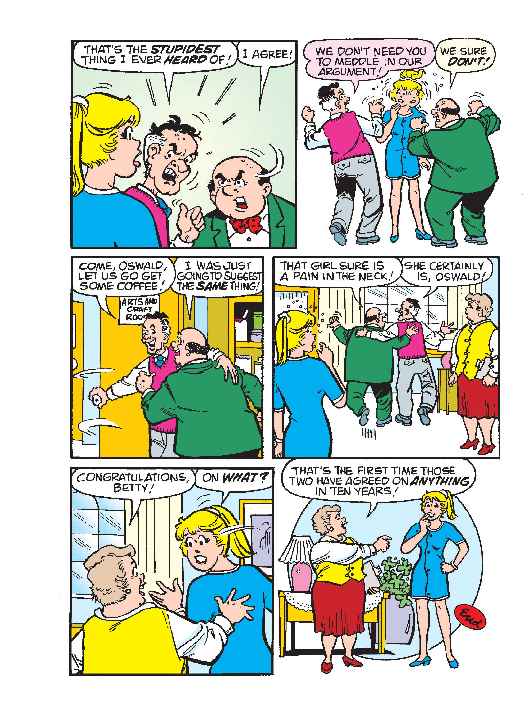 Read online World of Betty and Veronica Jumbo Comics Digest comic -  Issue # TPB 7 (Part 2) - 12