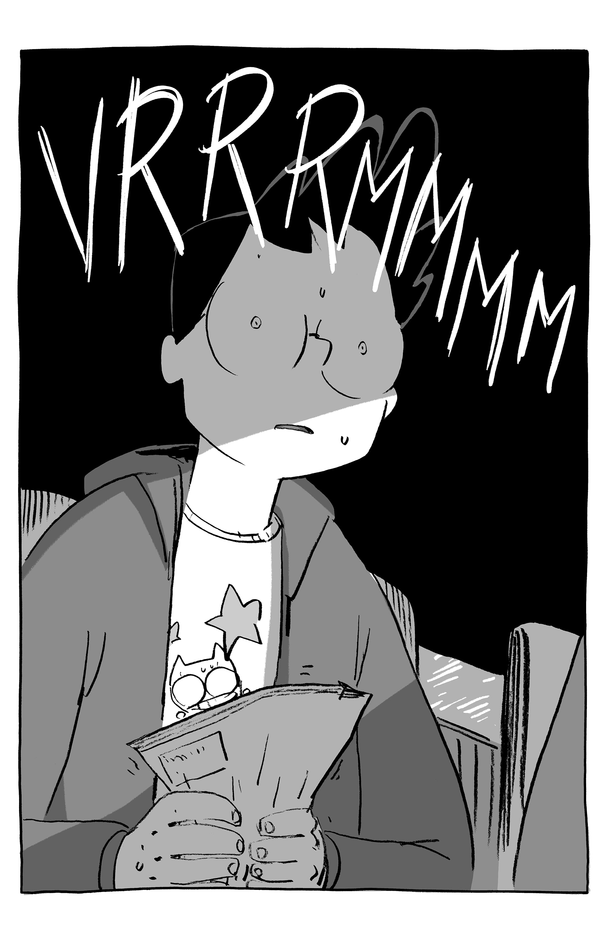 Read online Immortal Sergeant comic -  Issue #5 - 26