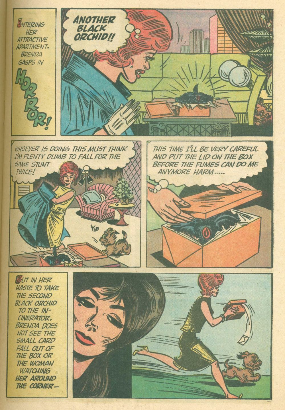 Read online Brenda Starr Reporter comic -  Issue # Full - 13