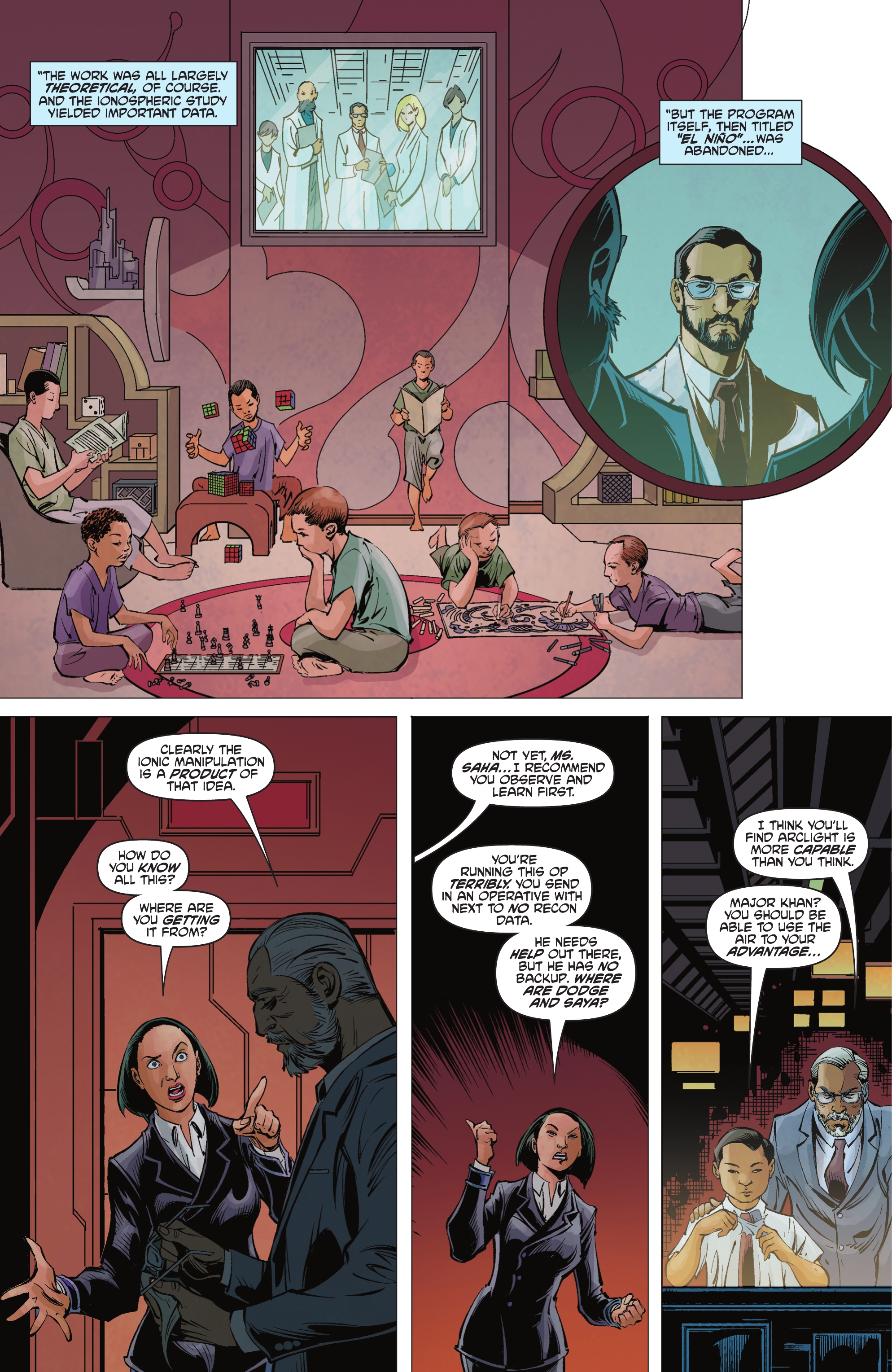 Read online The Vigil comic -  Issue #2 - 13
