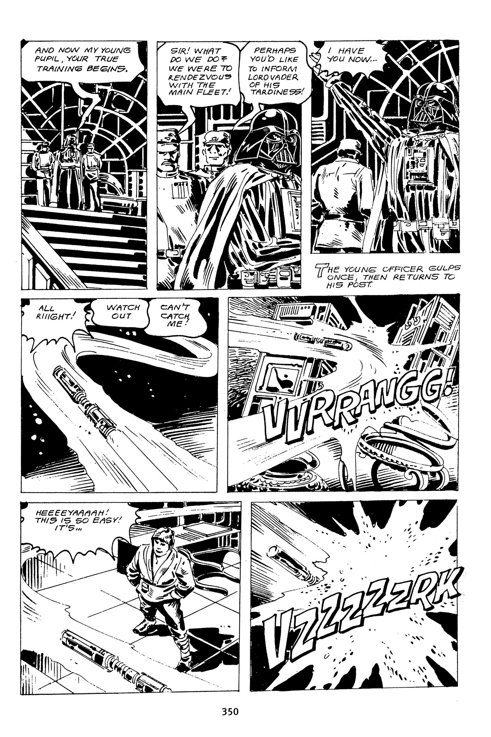 Read online Blackthorne 3-D Series comic -  Issue #48 - 18