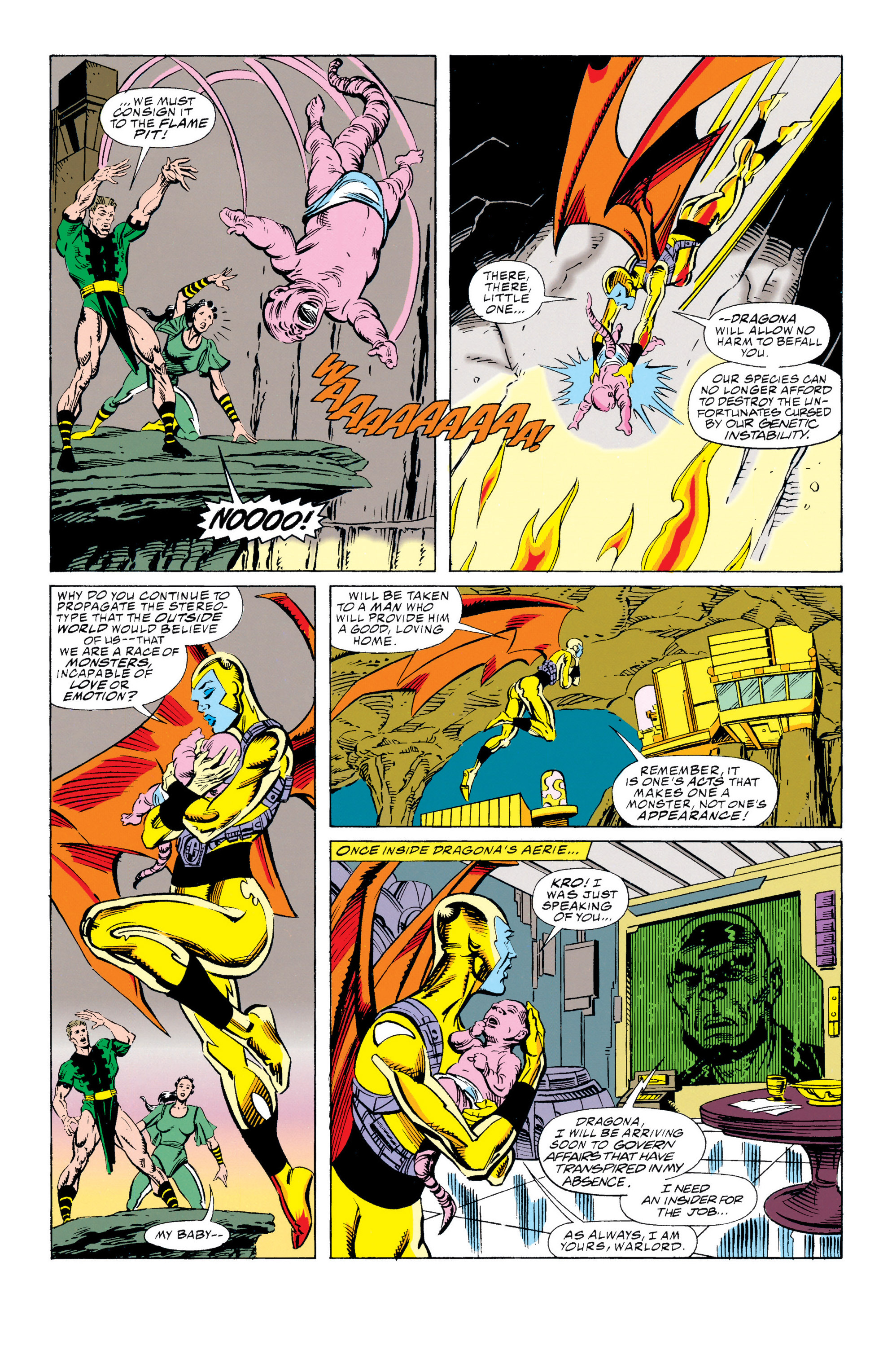 Read online The Avengers (1963) comic -  Issue #370 - 10