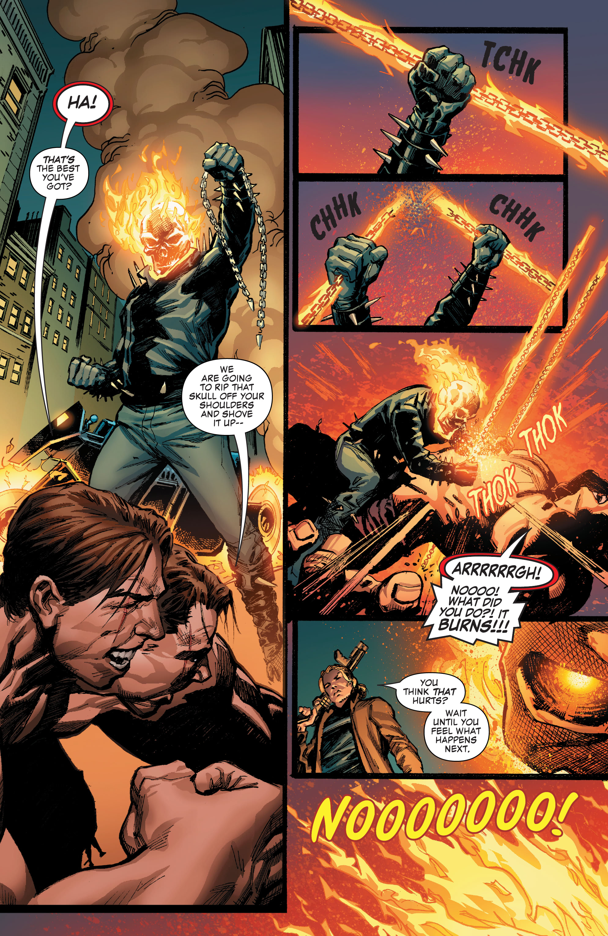 Read online Danny Ketch: Ghost Rider comic -  Issue #1 - 24