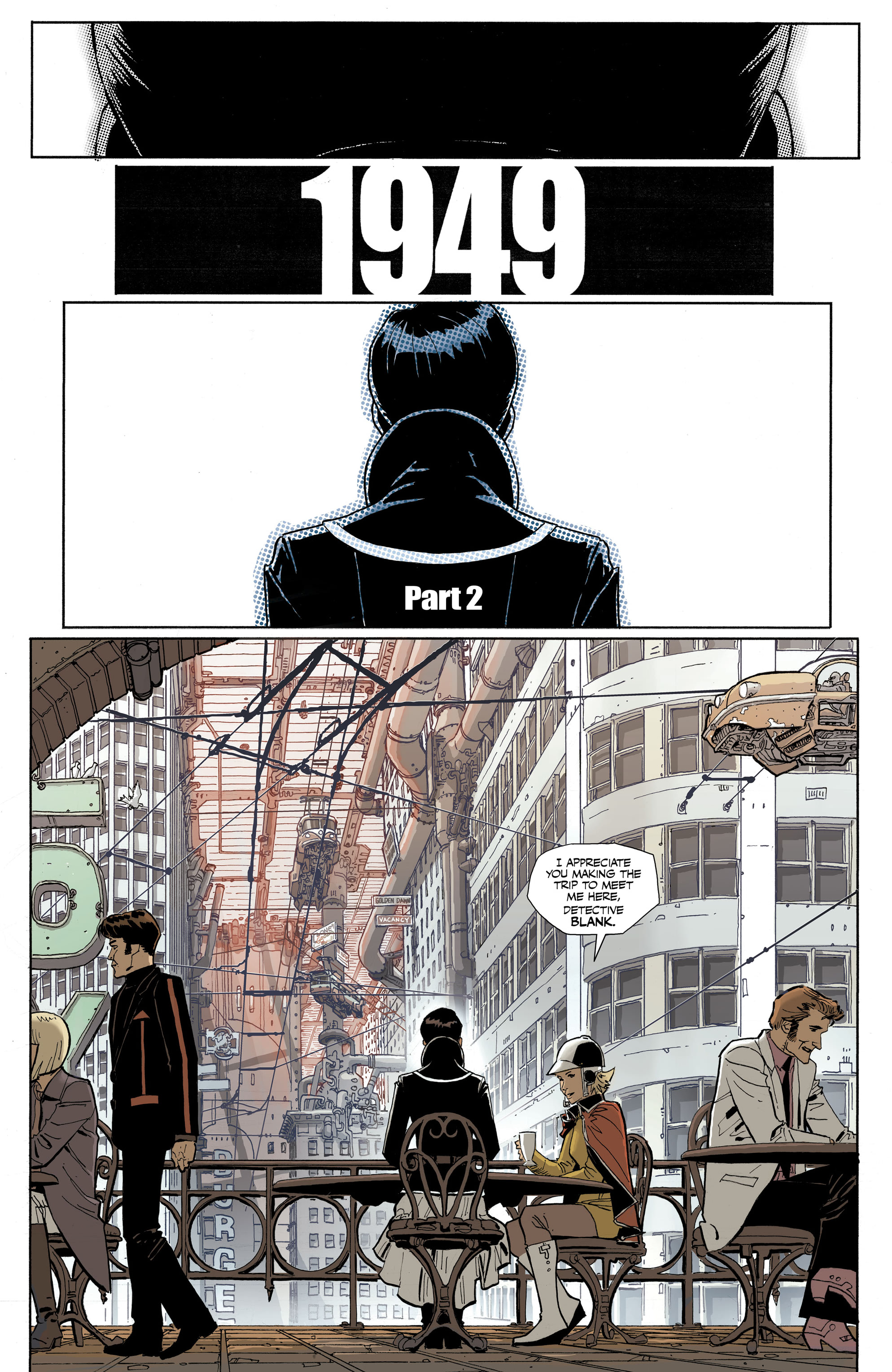 Read online Paklis comic -  Issue #6 - 15