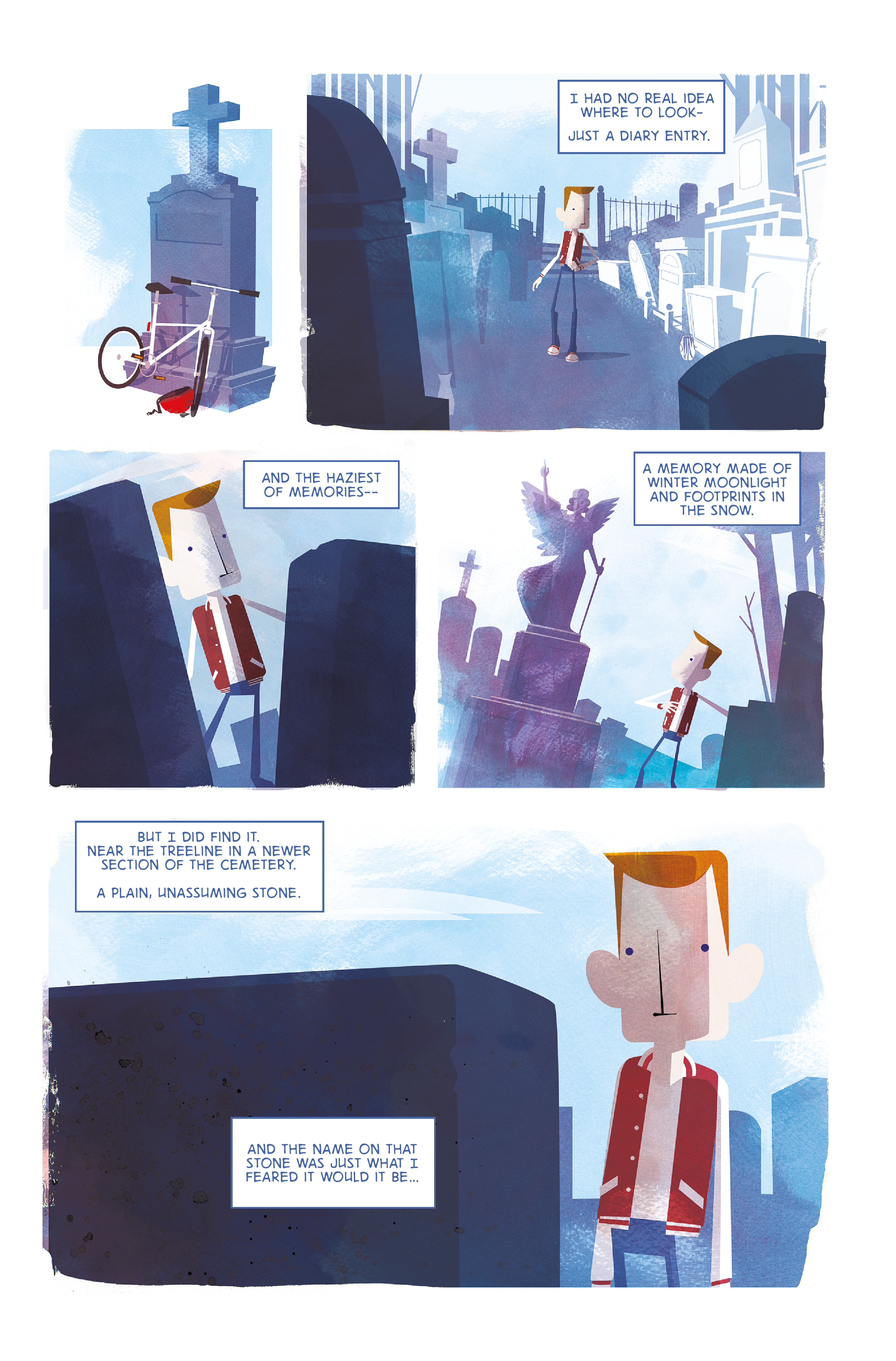 Read online The Junction comic -  Issue # TPB (Part 2) - 1