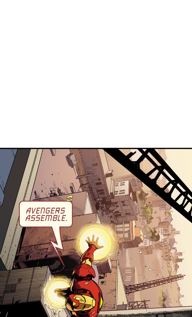 Read online Secret Invasion Infinity Comic comic -  Issue #1 - 76