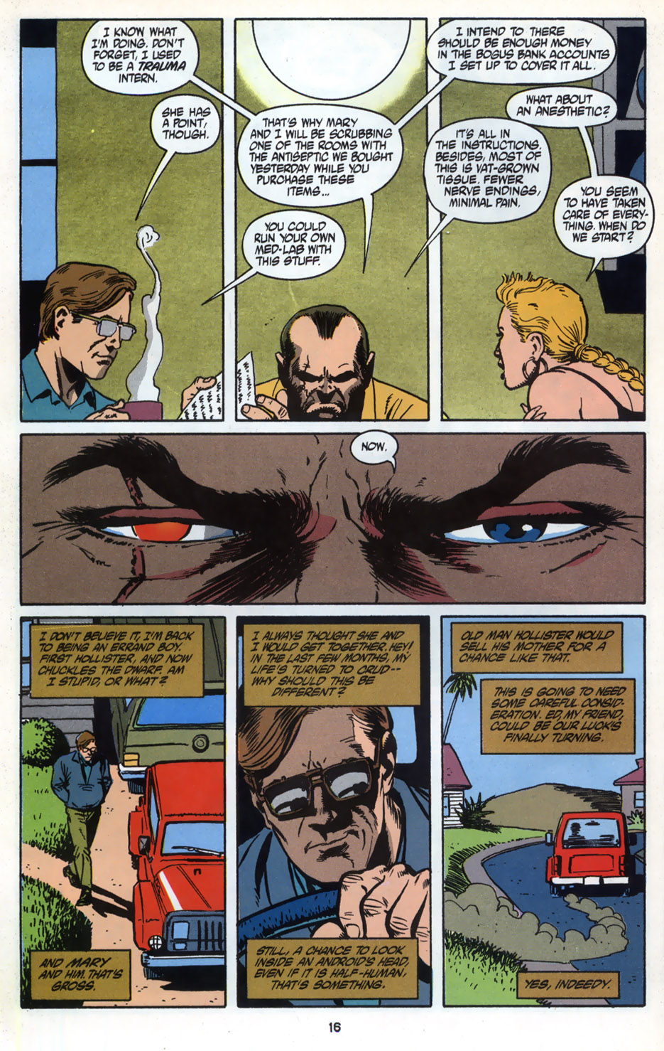Read online Terminator: The Enemy Within comic -  Issue #1 - 18