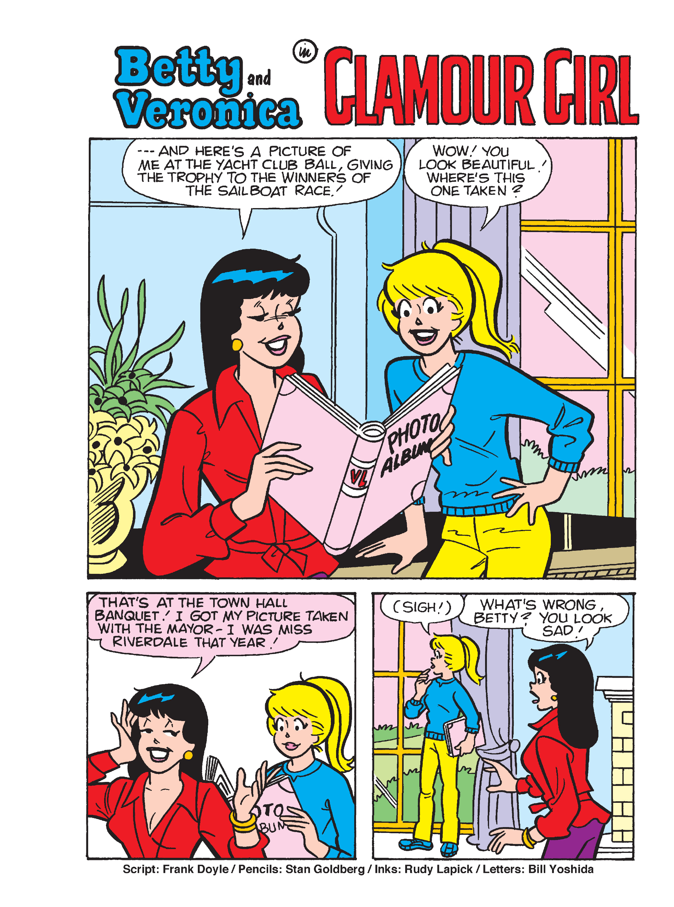 Read online World of Betty and Veronica Jumbo Comics Digest comic -  Issue # TPB 3 (Part 1) - 77
