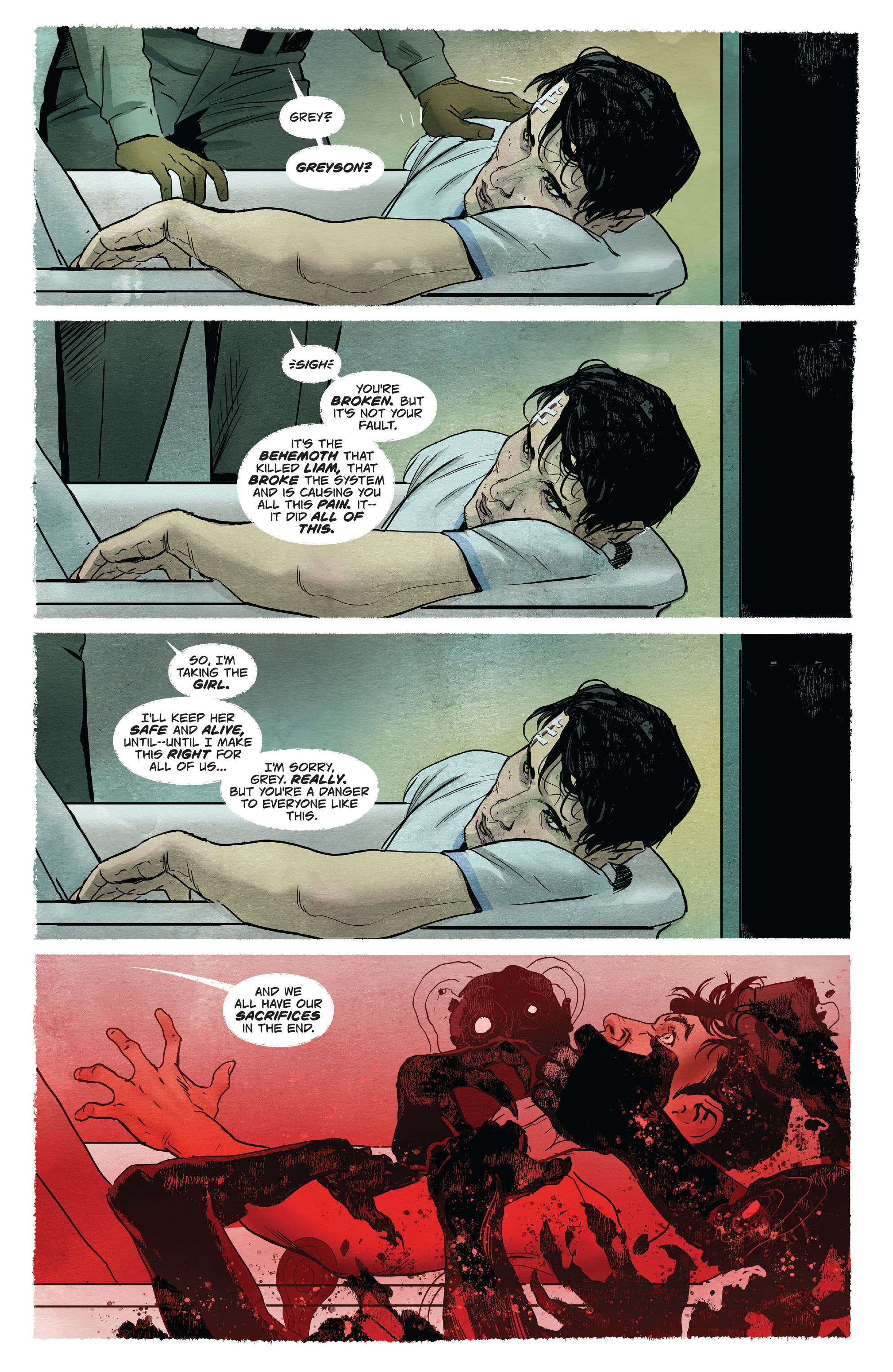 Read online Behold, Behemoth comic -  Issue #5 - 7