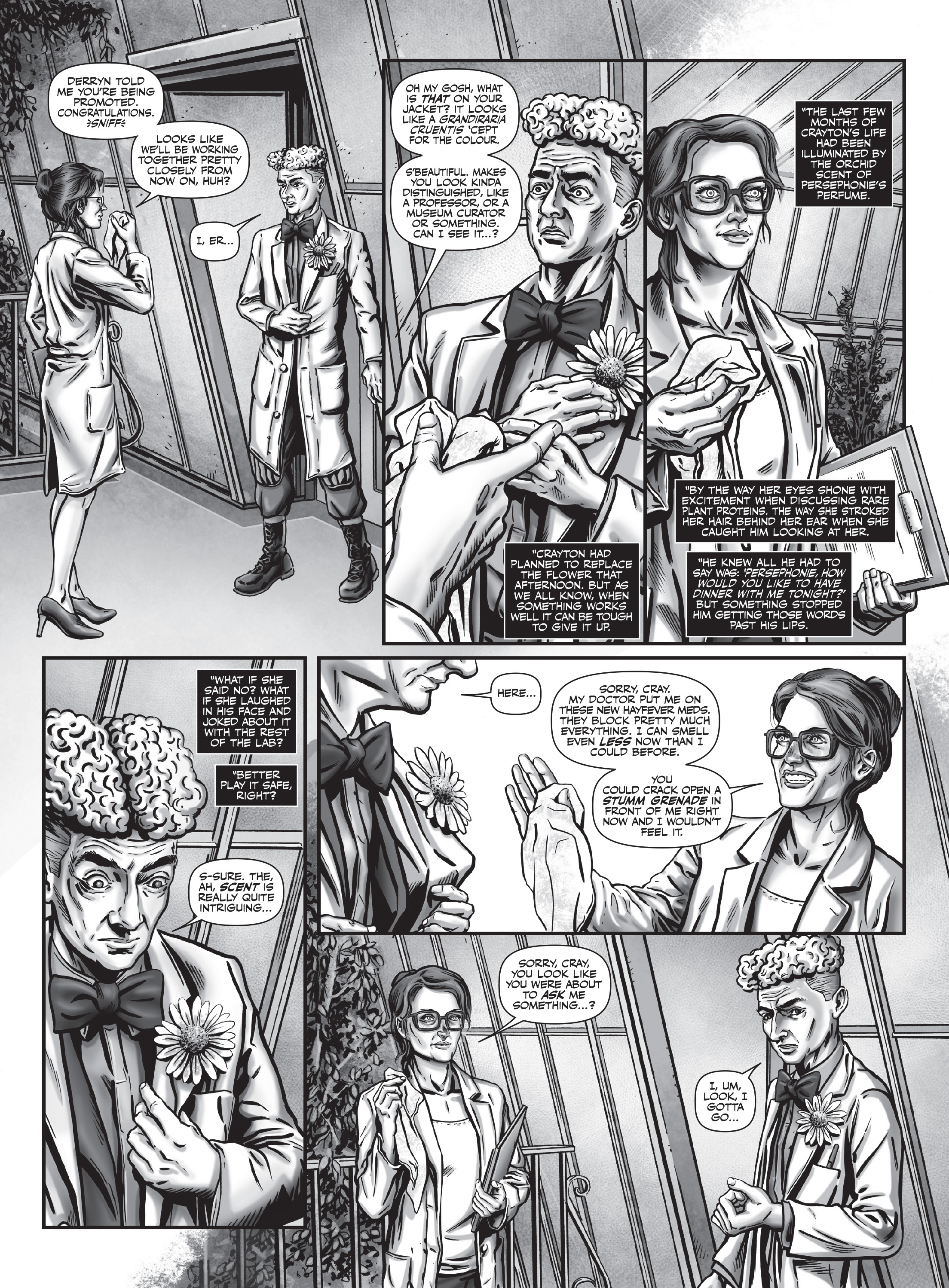 Read online Tales from the Black Museum comic -  Issue # TPB 2 - 96