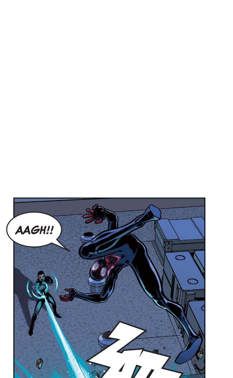 Read online Miles Morales Spider-Man Infinity Comic comic -  Issue #20 - 37