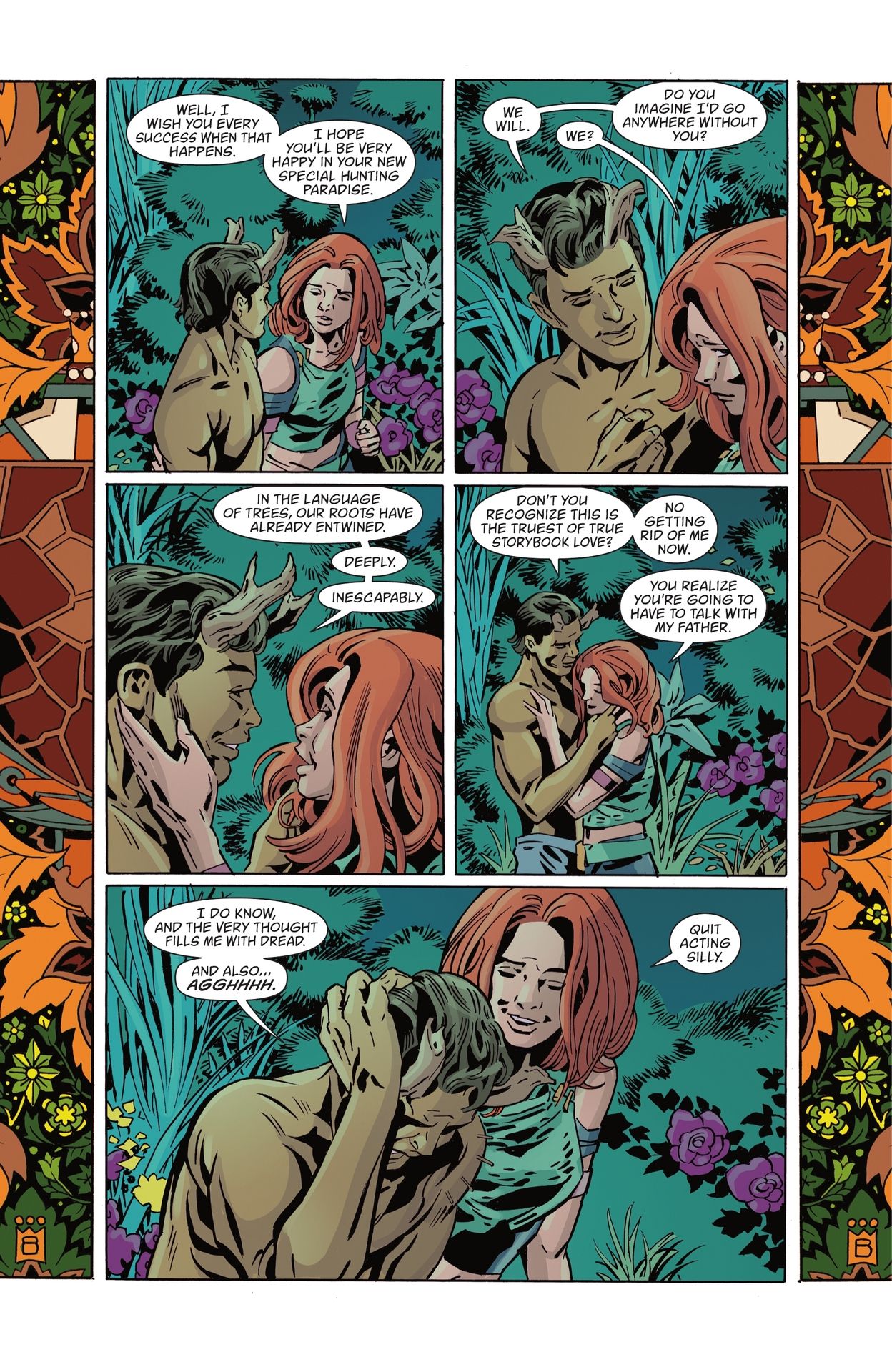 Read online Fables comic -  Issue #159 - 22