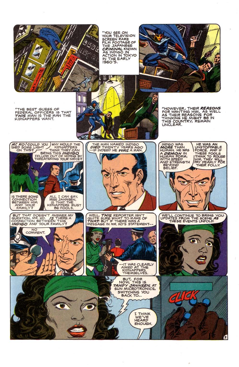 Read online Eternity Smith (1987) comic -  Issue #8 - 25