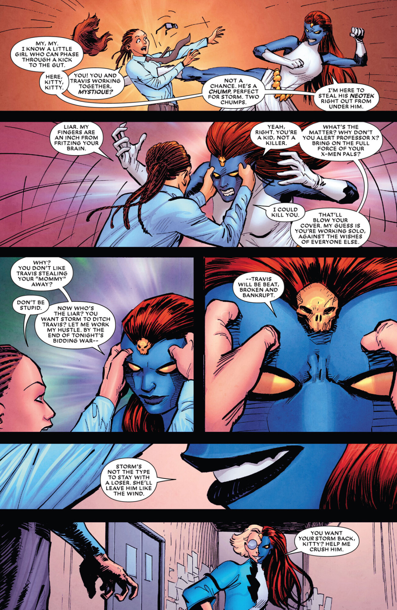 Read online Storm (2023) comic -  Issue #2 - 20