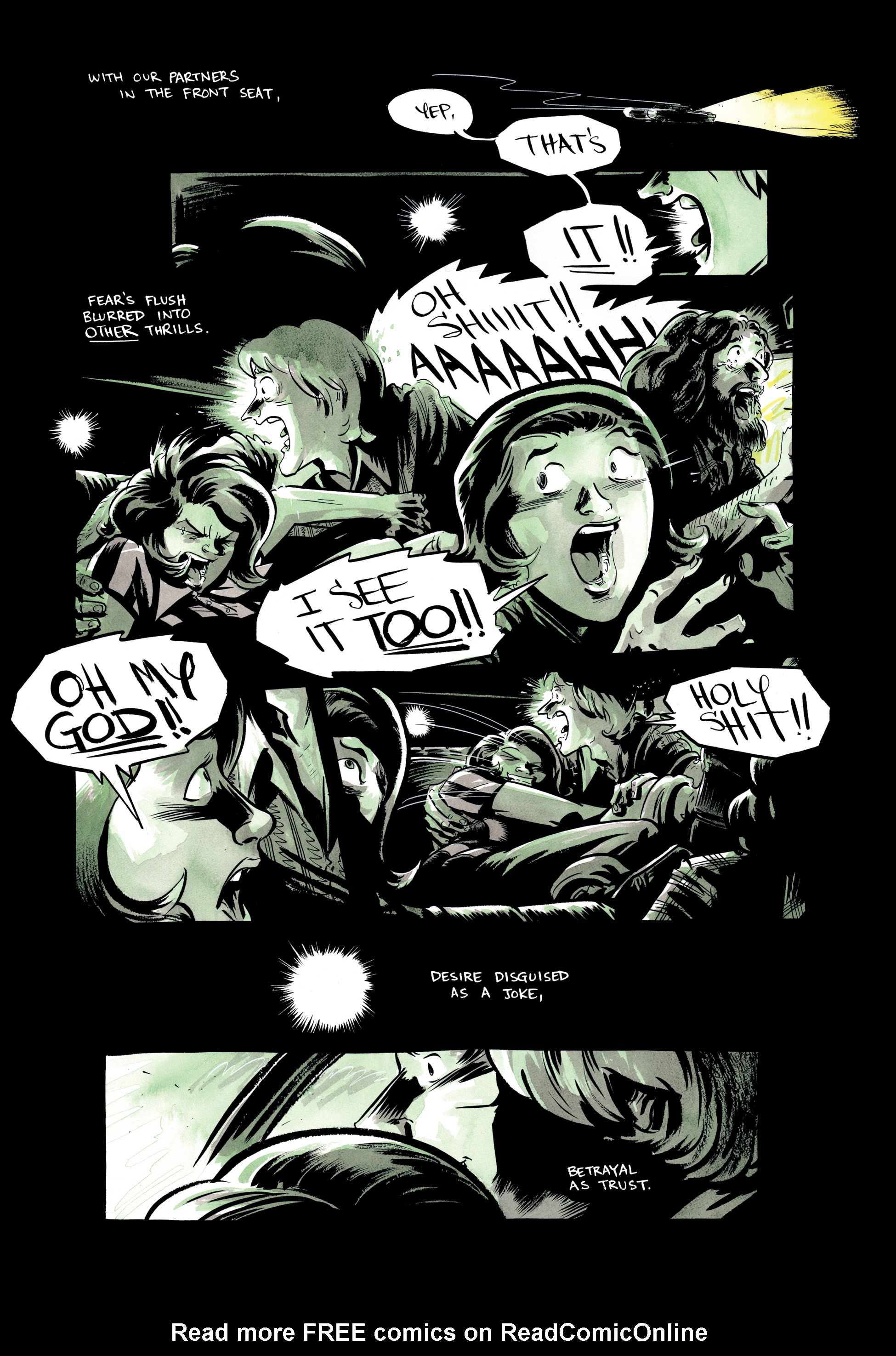 Read online Come Again comic -  Issue # TPB (Part 2) - 50