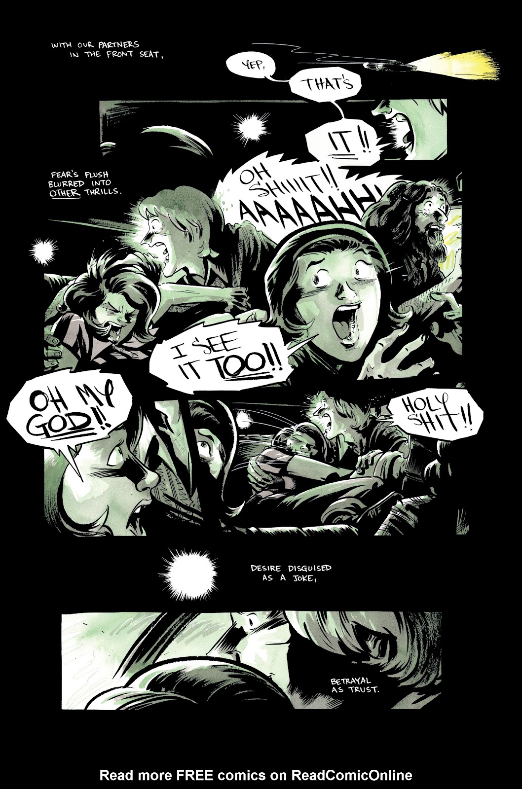 Come Again issue TPB (Part 2) - Page 50