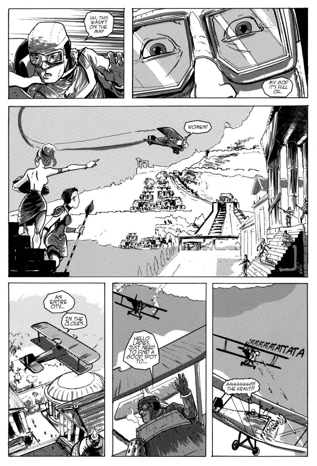 Negative Burn (2006) issue 12 - Page 23