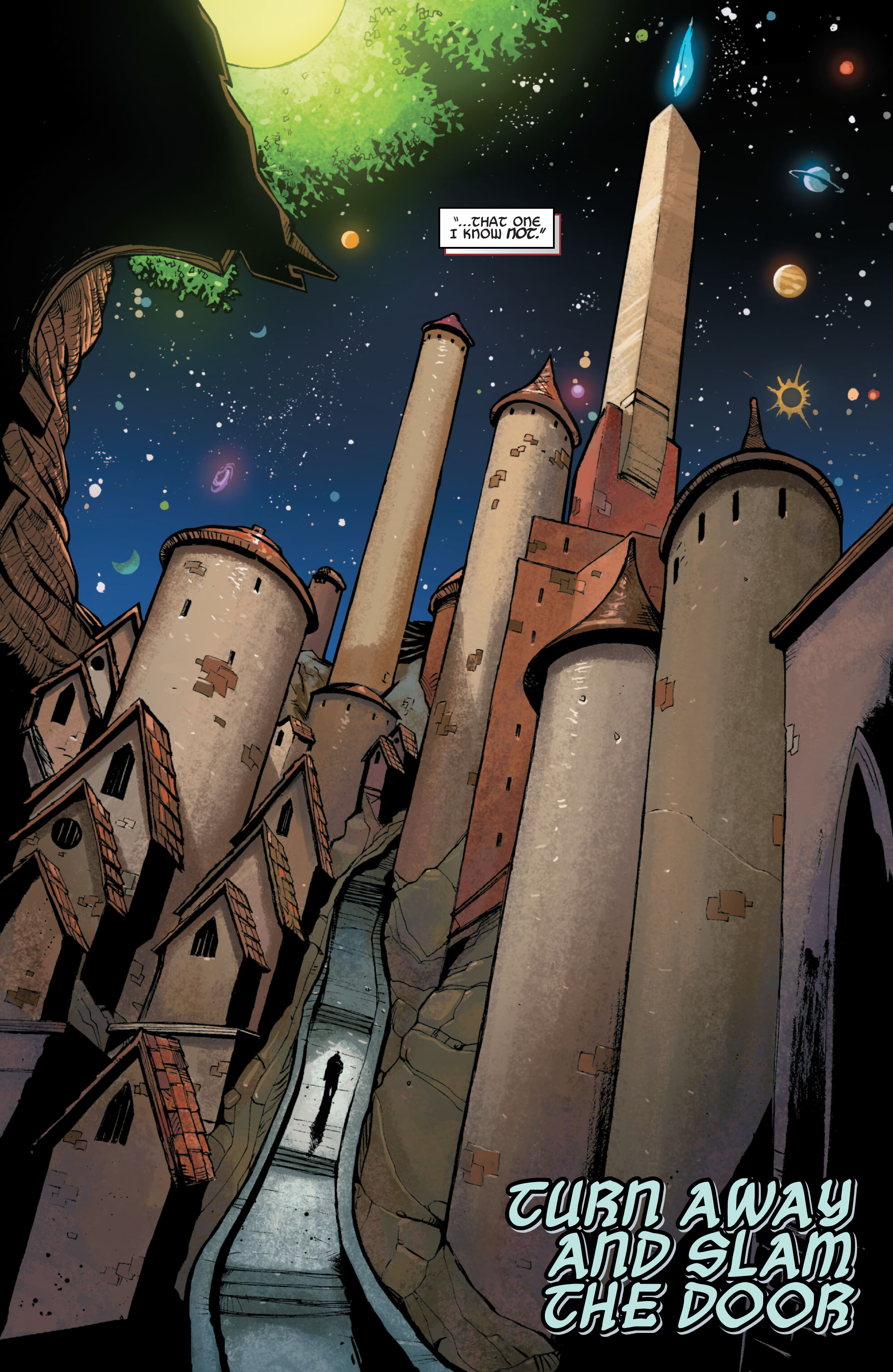 Read online Loki: God of Stories Omnibus comic -  Issue # TPB (Part 6) - 43