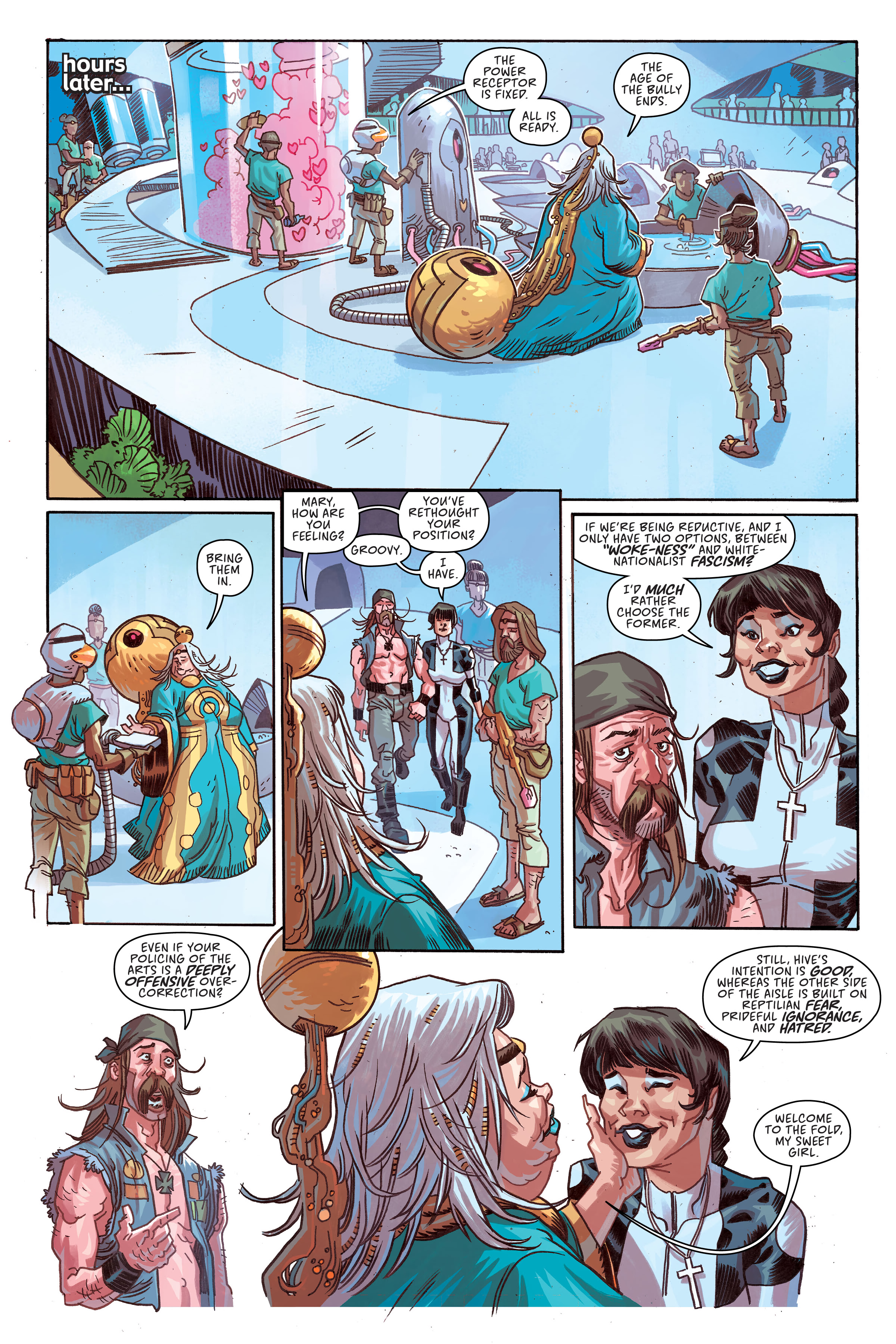 Read online The Scumbag, Complete Edition comic -  Issue # TPB (Part 3) - 16