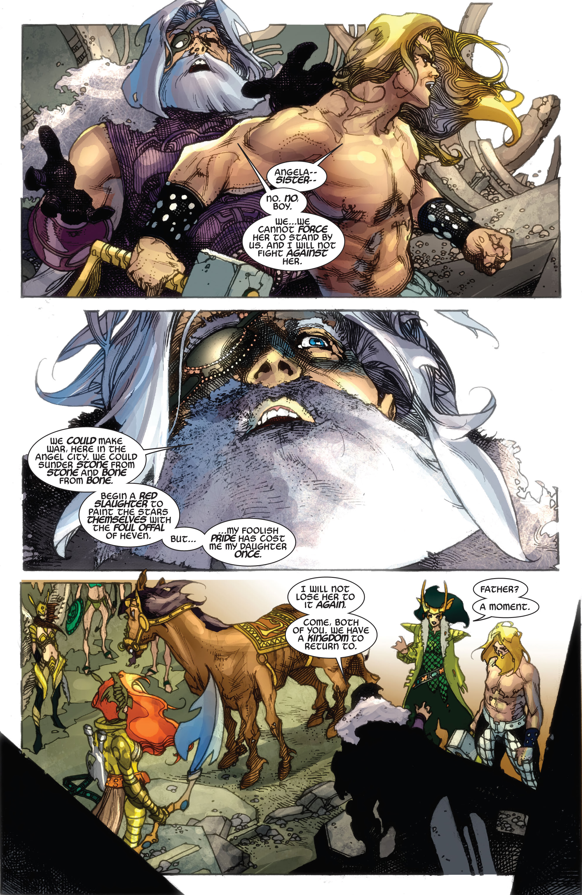 Read online Loki: God of Stories Omnibus comic -  Issue # TPB (Part 5) - 21