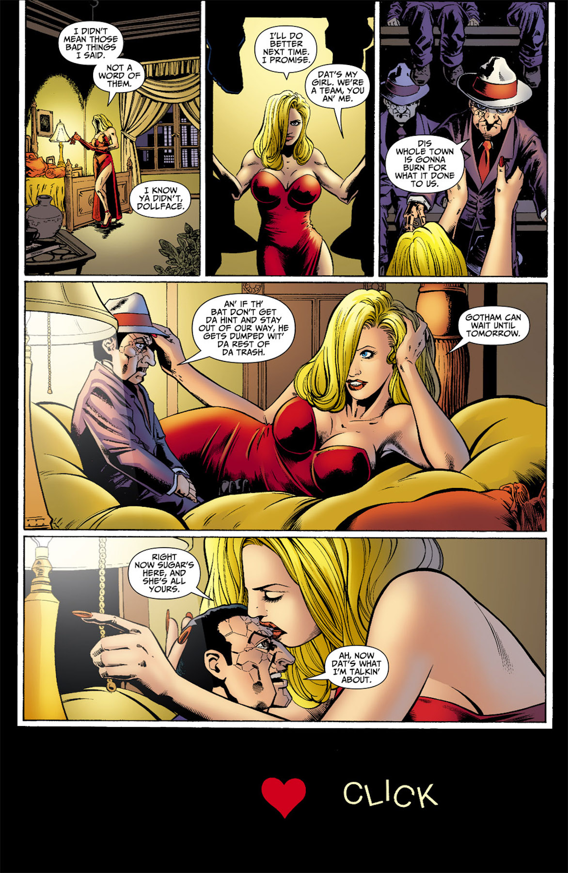 Read online Batman By Paul Dini Omnibus comic -  Issue # TPB (Part 2) - 36