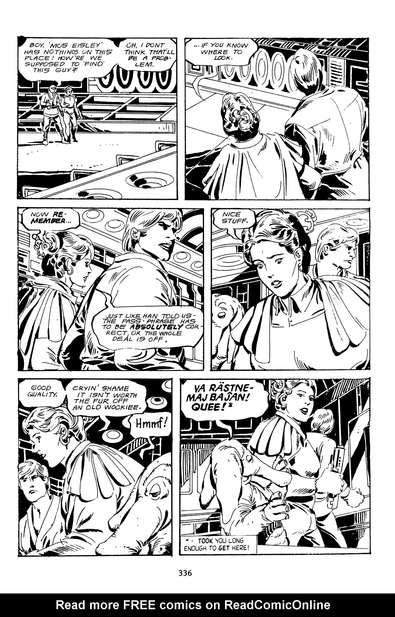 Read online Blackthorne 3-D Series comic -  Issue #48 - 4
