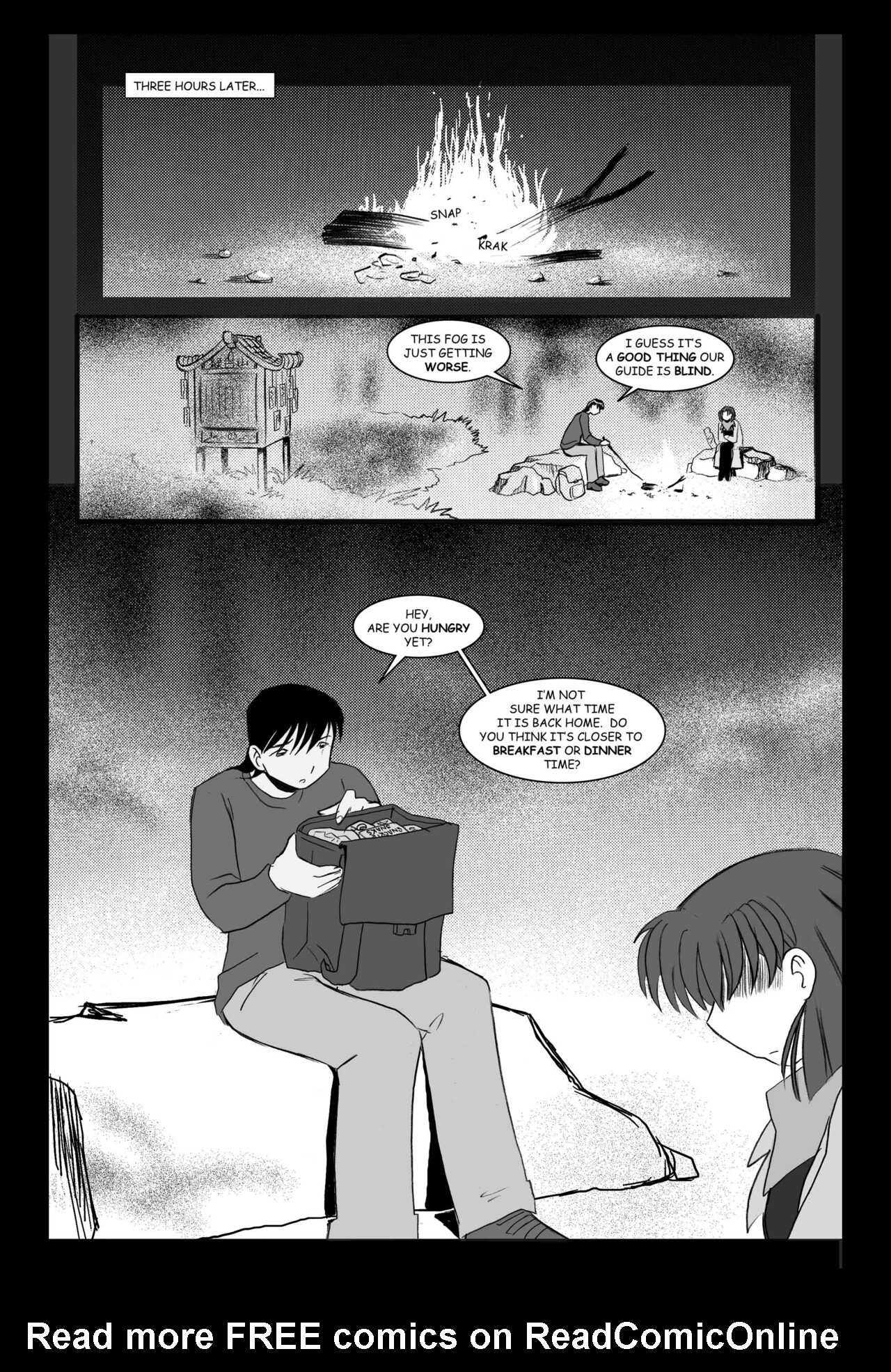 Read online Ninja High School (1986) comic -  Issue #124 - 15